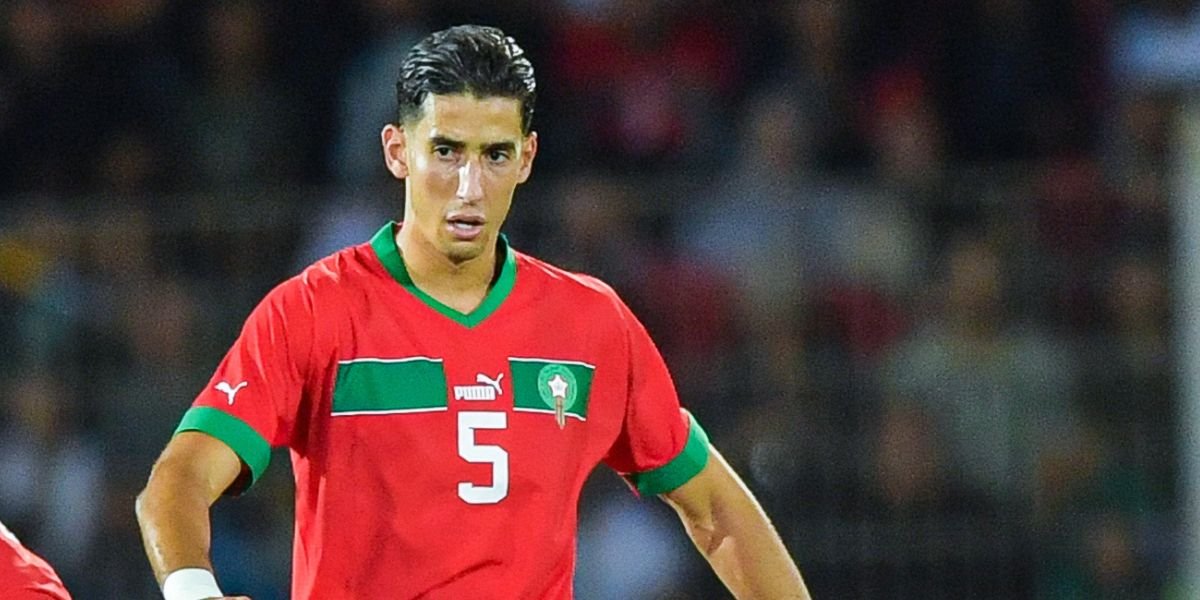 Nayef Aguerd : L'ombre d'une pubalgie plane sur le Mondial 2026 3 Nayef Aguerd : L'ombre d'une