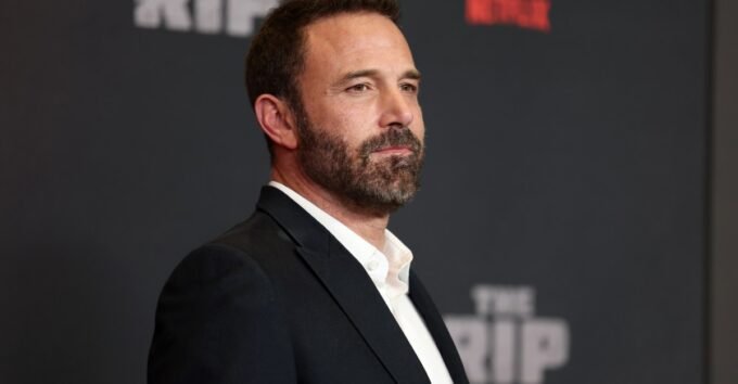 Ben Affleck, founder of InterPositive, joining Netflix after the acquisition of his AI startup.