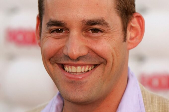 Nicholas Brendon