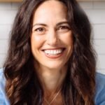 From Red Wagon to Retail Giant: The Billion-Dollar Legacy of Nicole Bernard Dawes 6 Nicole Bernard Dawes, founder of Late July and Nixie, with her organic snack and beverage products.