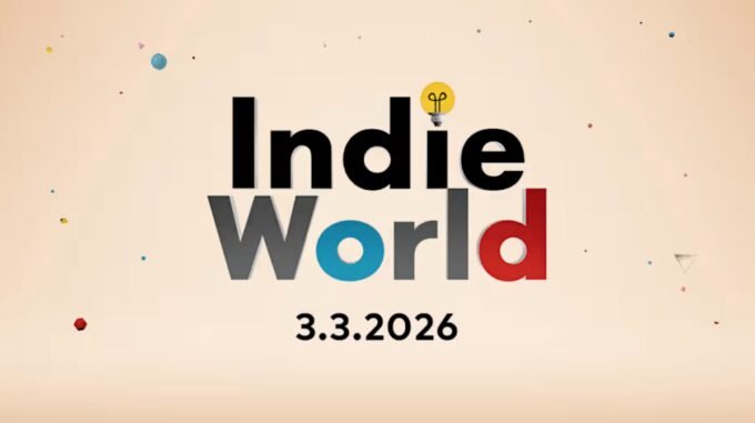 Nintendo Surprises Fans with Tomorrow's Indie World Showcase 7 Nintendo Switch logo with various indie game characters and the Indie World Showcase branding.