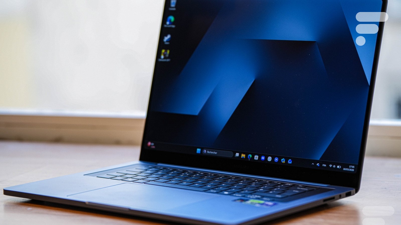 On a enfin trouvé le