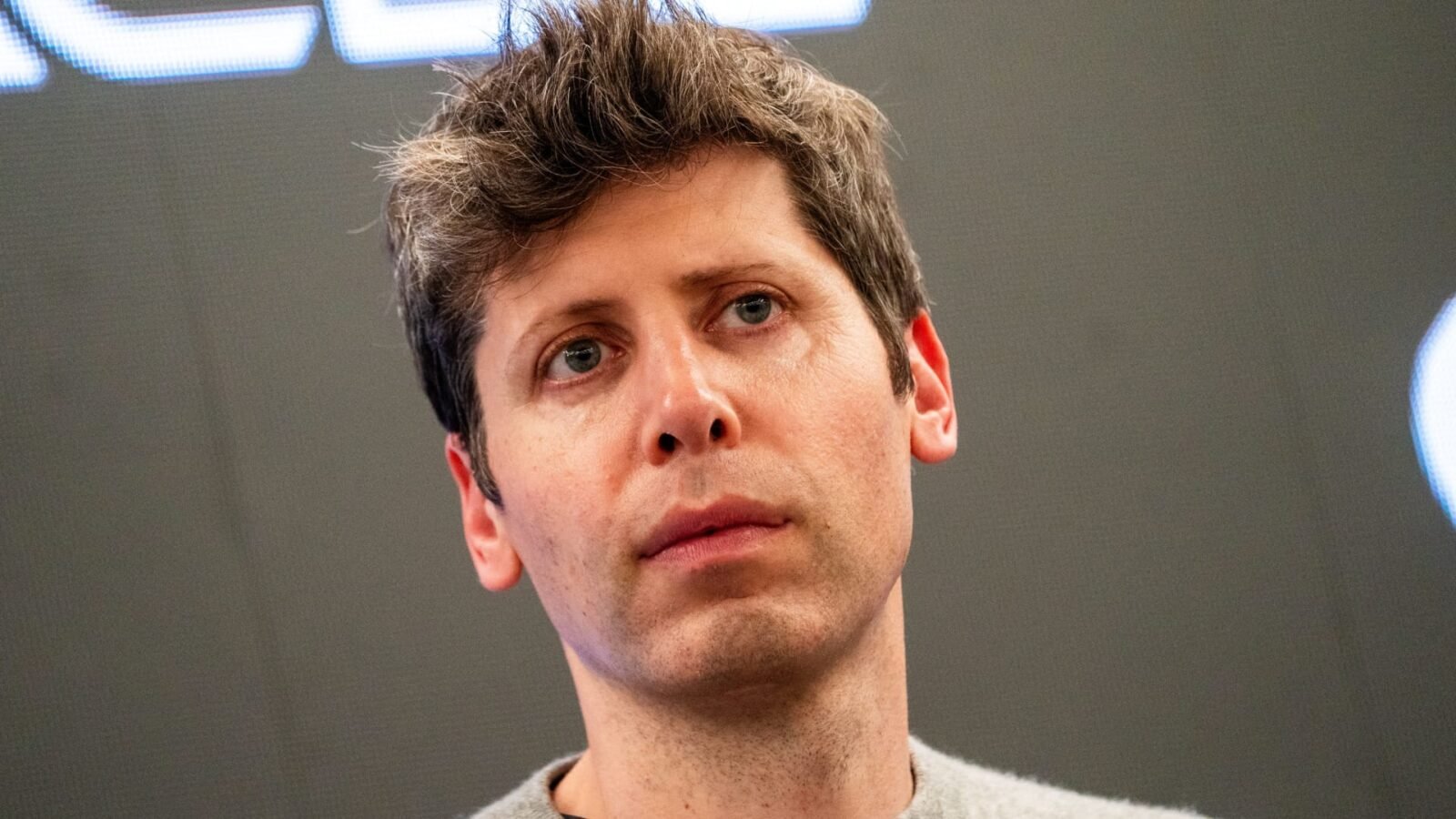 OpenAI's Altman Admits 'Sloppy' Defense Deal, Promises Ethical Revisions Amid Backlash 3 Sam Altman, CEO of OpenAI, speaking during a media tour of an AI data center.