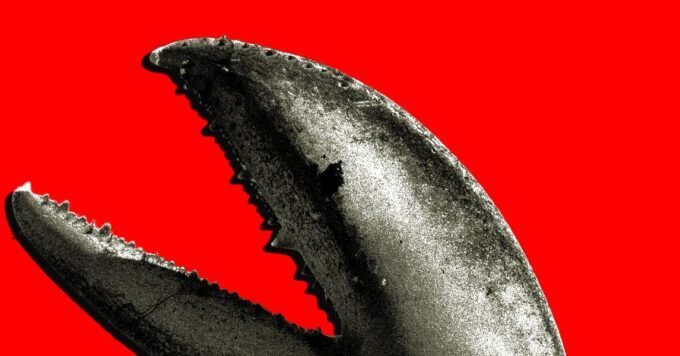 People in China lining up to install OpenClaw AI software, symbolizing the AI craze