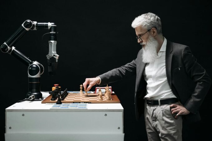 Les moyens les plus intelligents d’utiliser l’intelligence artificielle dans les entreprises modernes. guide complet 9 Les moyens les plus intelligents d’utiliser l’intelligence artificielle dans les entreprises modernes. guide complet