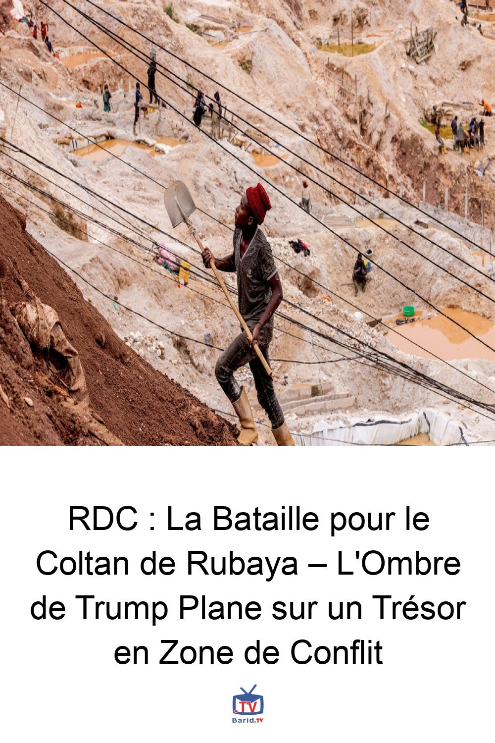 RDC : La Bataille pour le Coltan de Rubaya – L'Ombre de Trump Plane sur un Trésor en Zone de Conflit 4 Pinterest Hidden