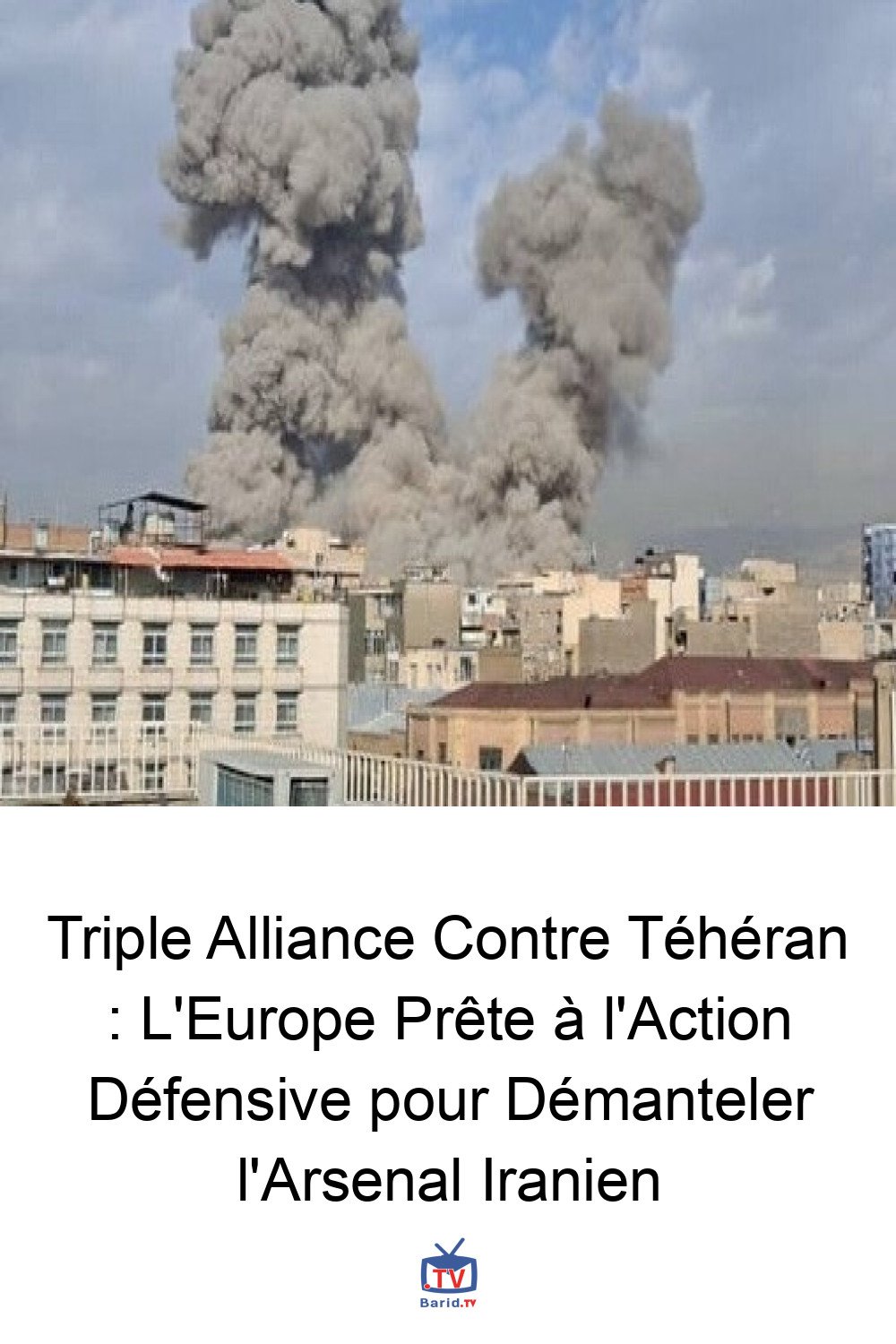 Triple Alliance Contre Téhéran : L'Europe Prête à l'Action Défensive pour Démanteler l'Arsenal Iranien 4 Pinterest Hidden