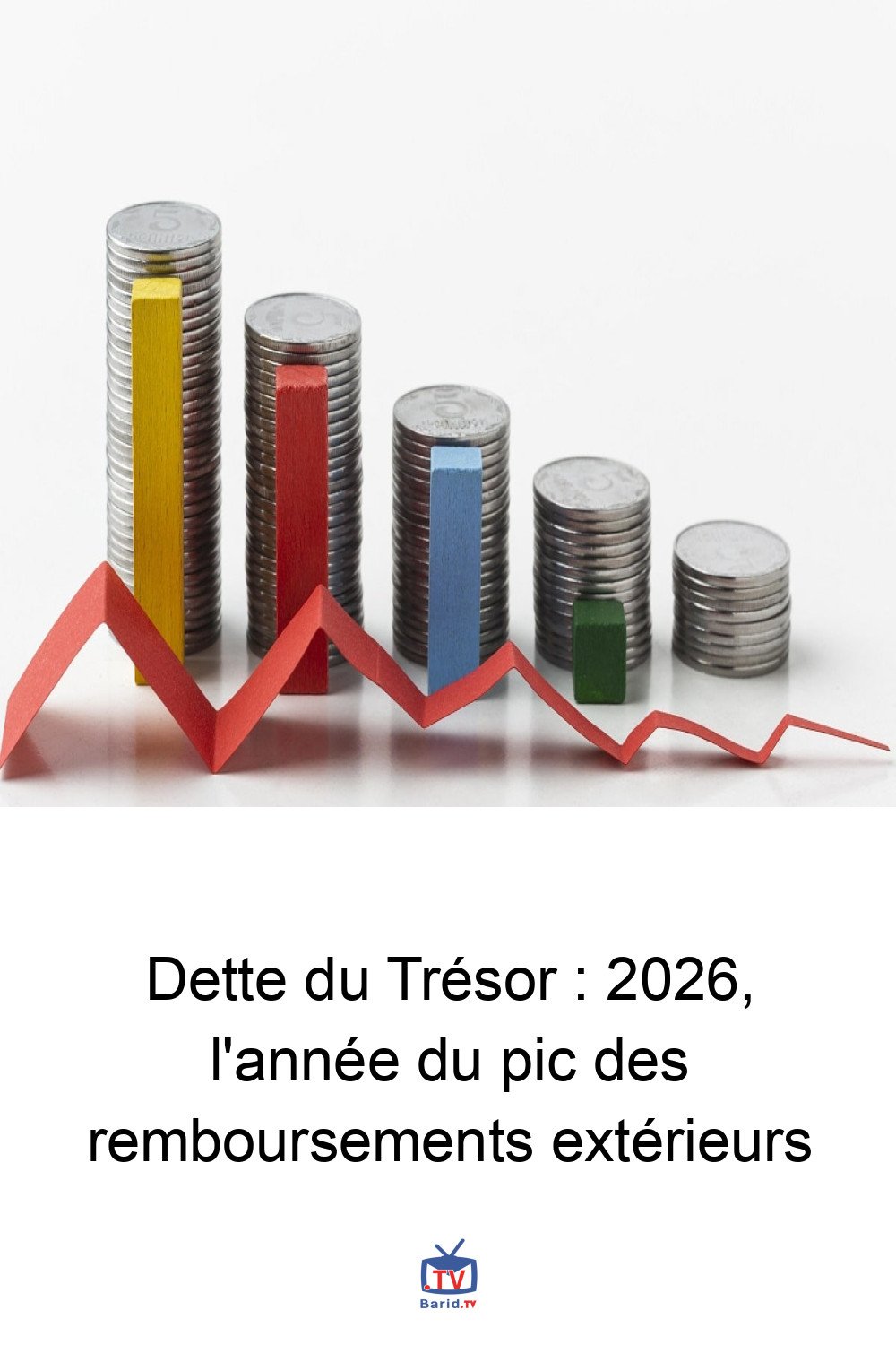 Dette du Trésor : 2026, l'année du pic des remboursements extérieurs 4 Pinterest Hidden
