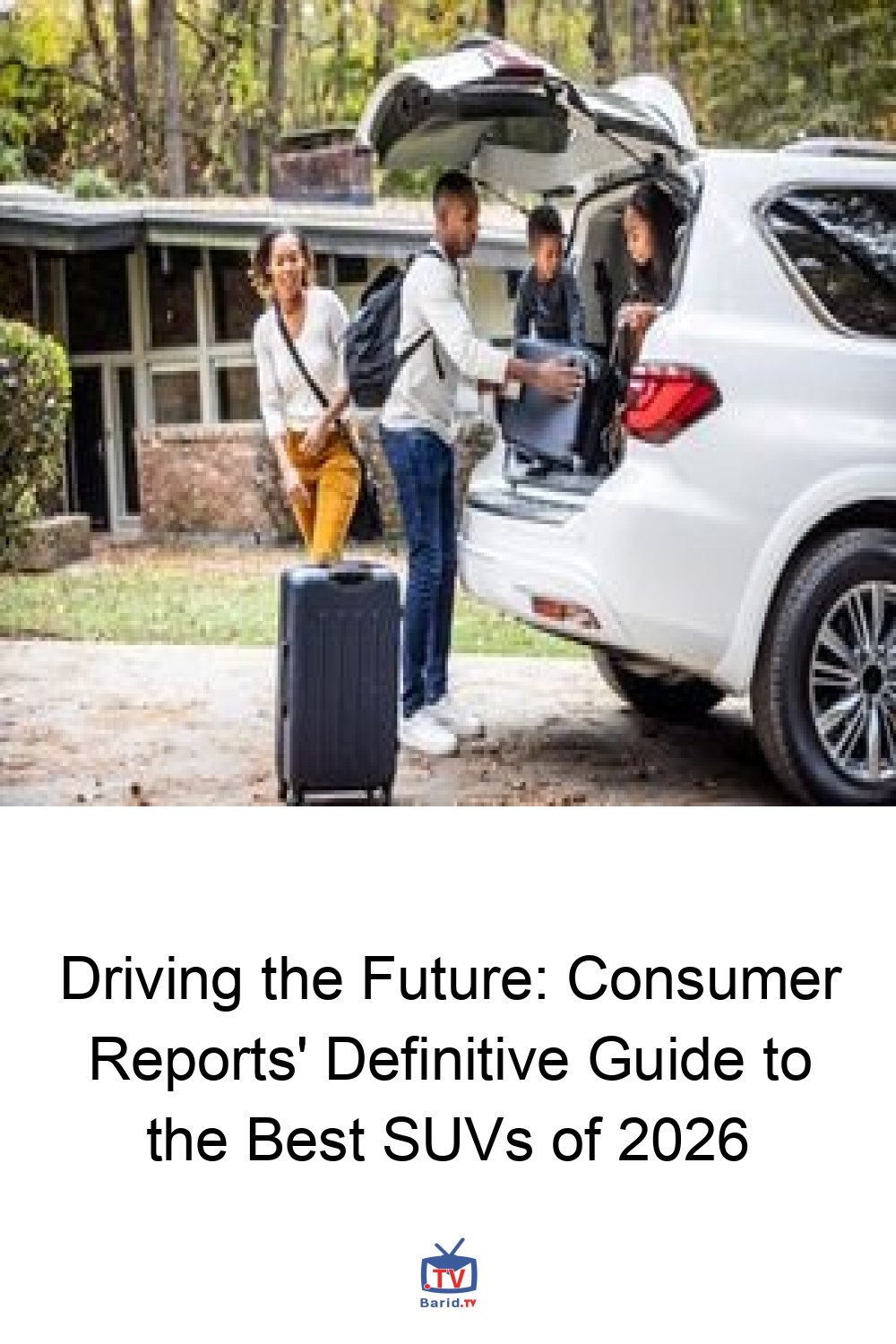 Driving the Future: Consumer Reports' Definitive Guide to the Best SUVs of 2026 4 Pinterest Hidden