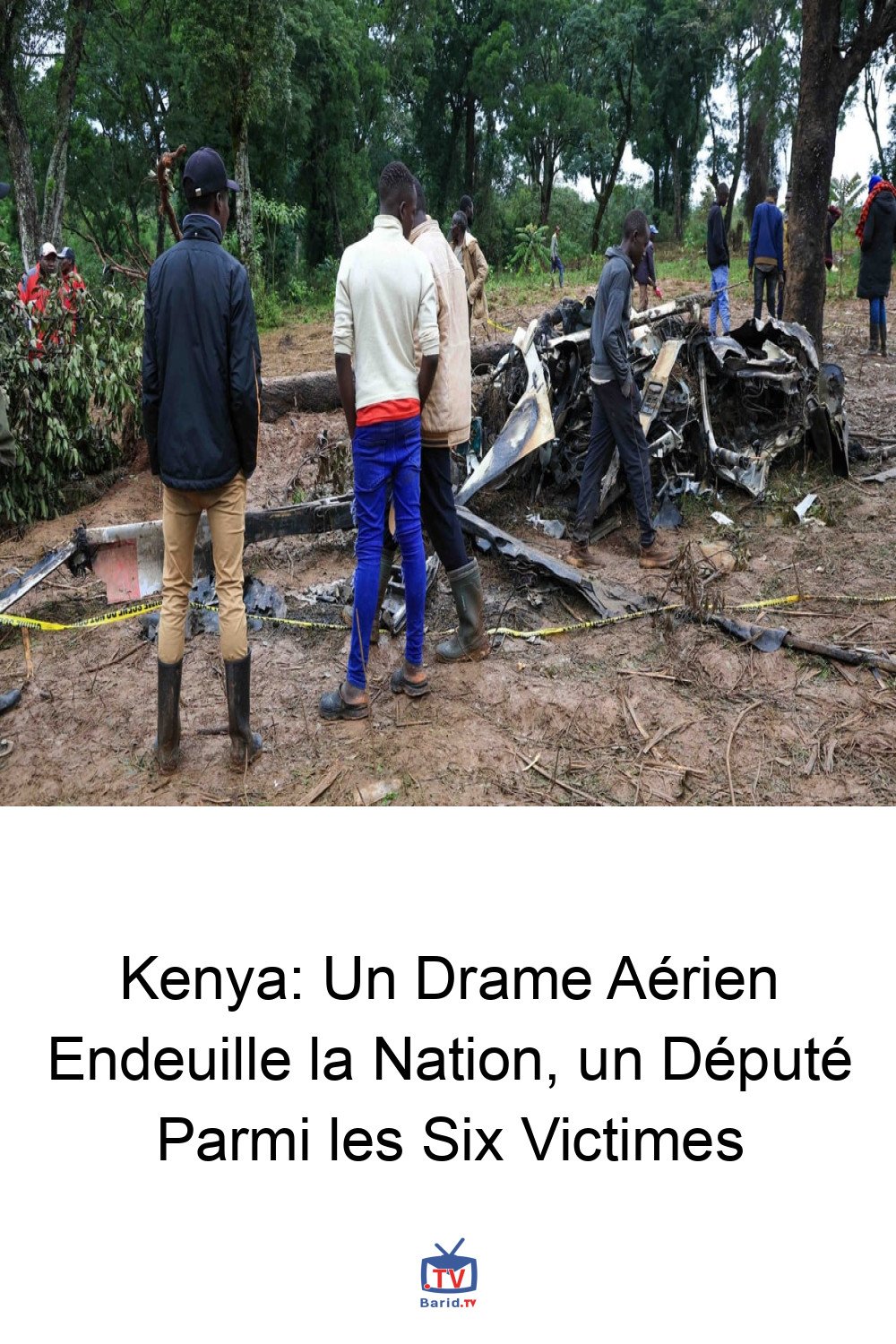 Kenya: Un Drame Aérien Endeuille la Nation, un Député Parmi les Six Victimes 4 Pinterest Hidden