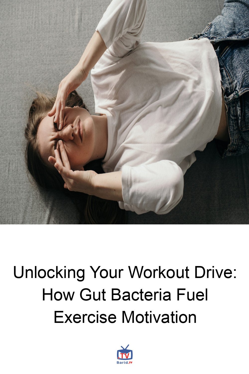 Unlocking Your Workout Drive: How Gut Bacteria Fuel Exercise Motivation 4 Pinterest Hidden