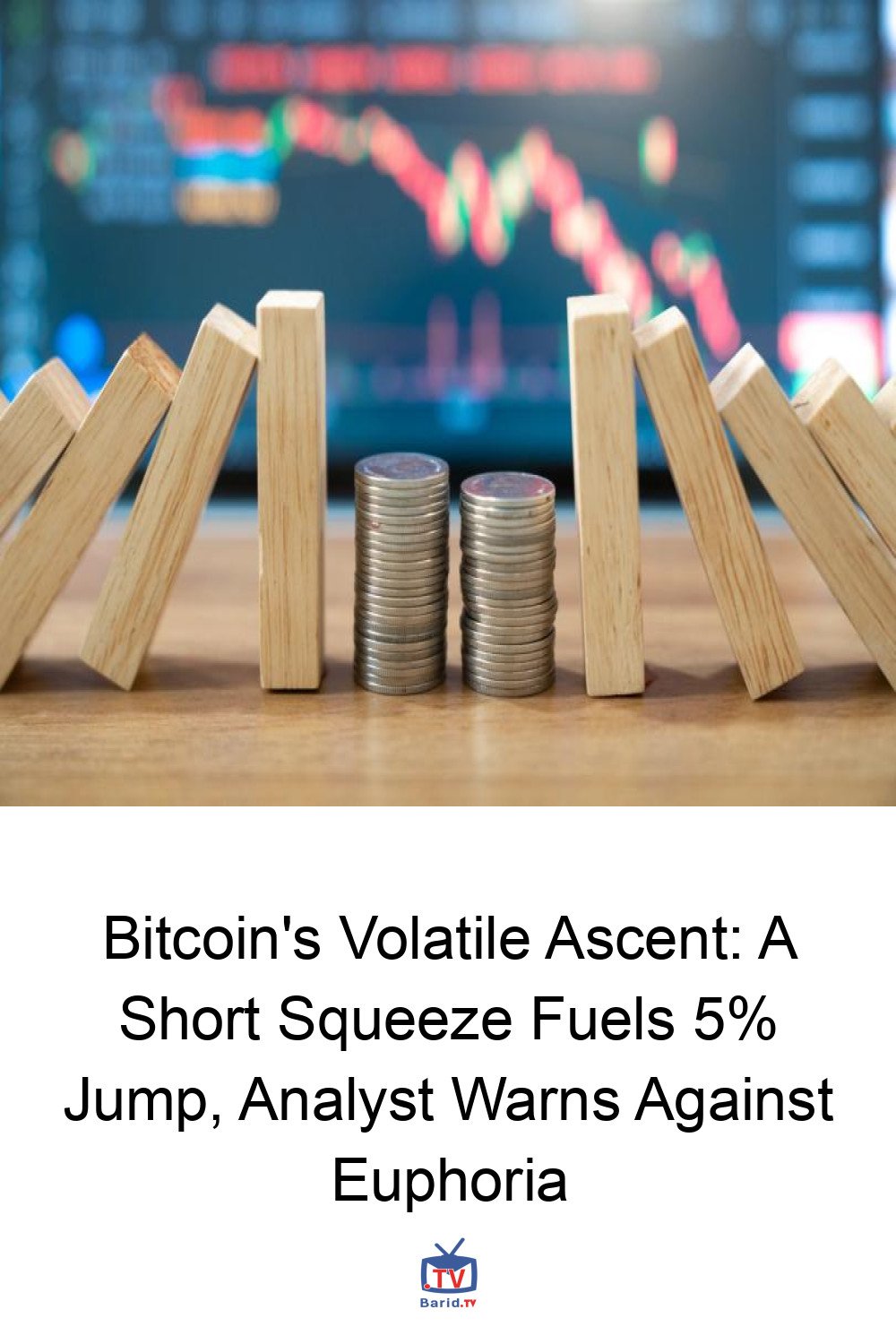 Bitcoin's Volatile Ascent: A Short Squeeze Fuels 5% Jump, Analyst Warns Against Euphoria 4 Pinterest Hidden