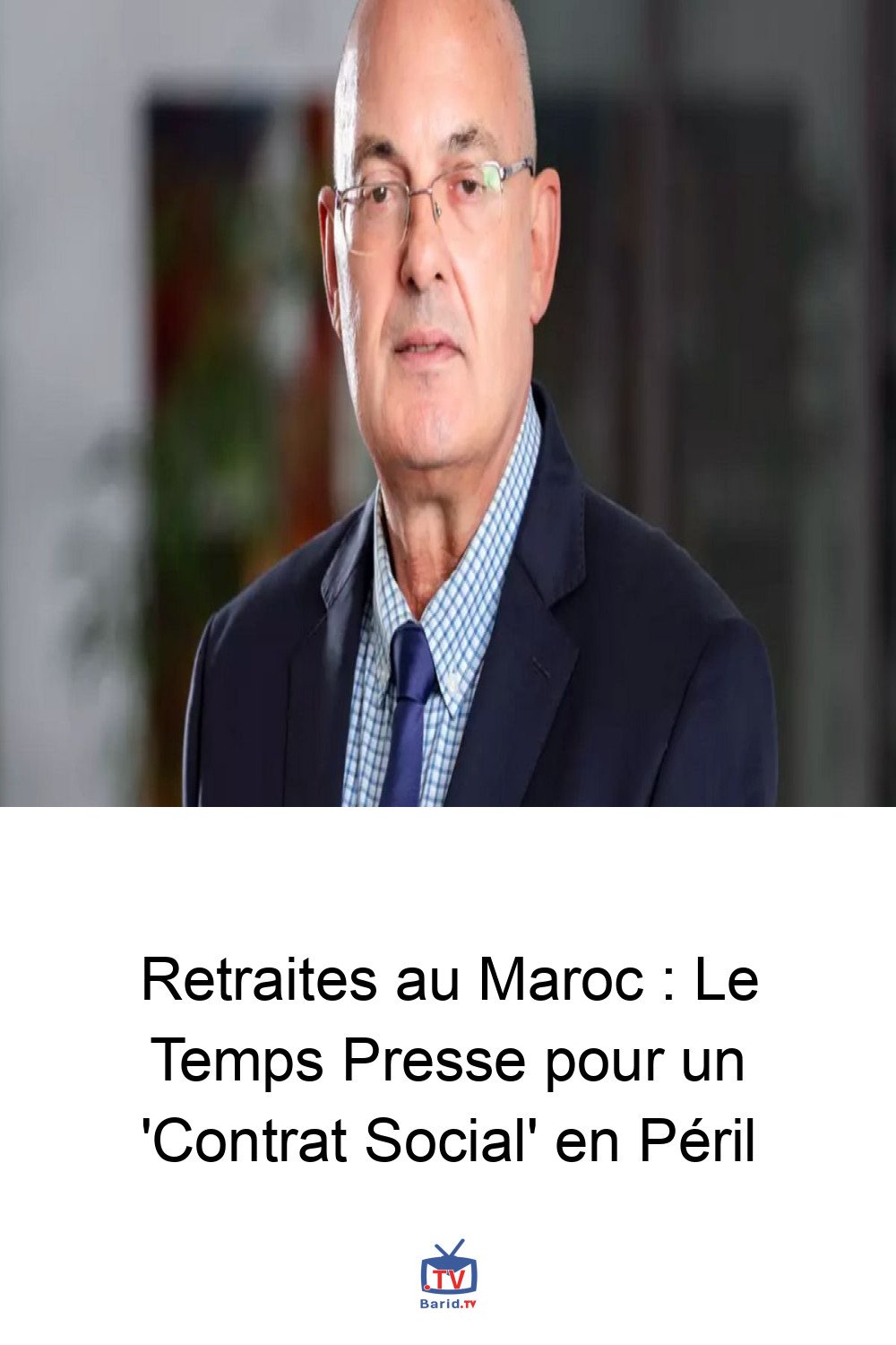 Retraites au Maroc : Le Temps Presse pour un 'Contrat Social' en Péril 4 Pinterest Hidden