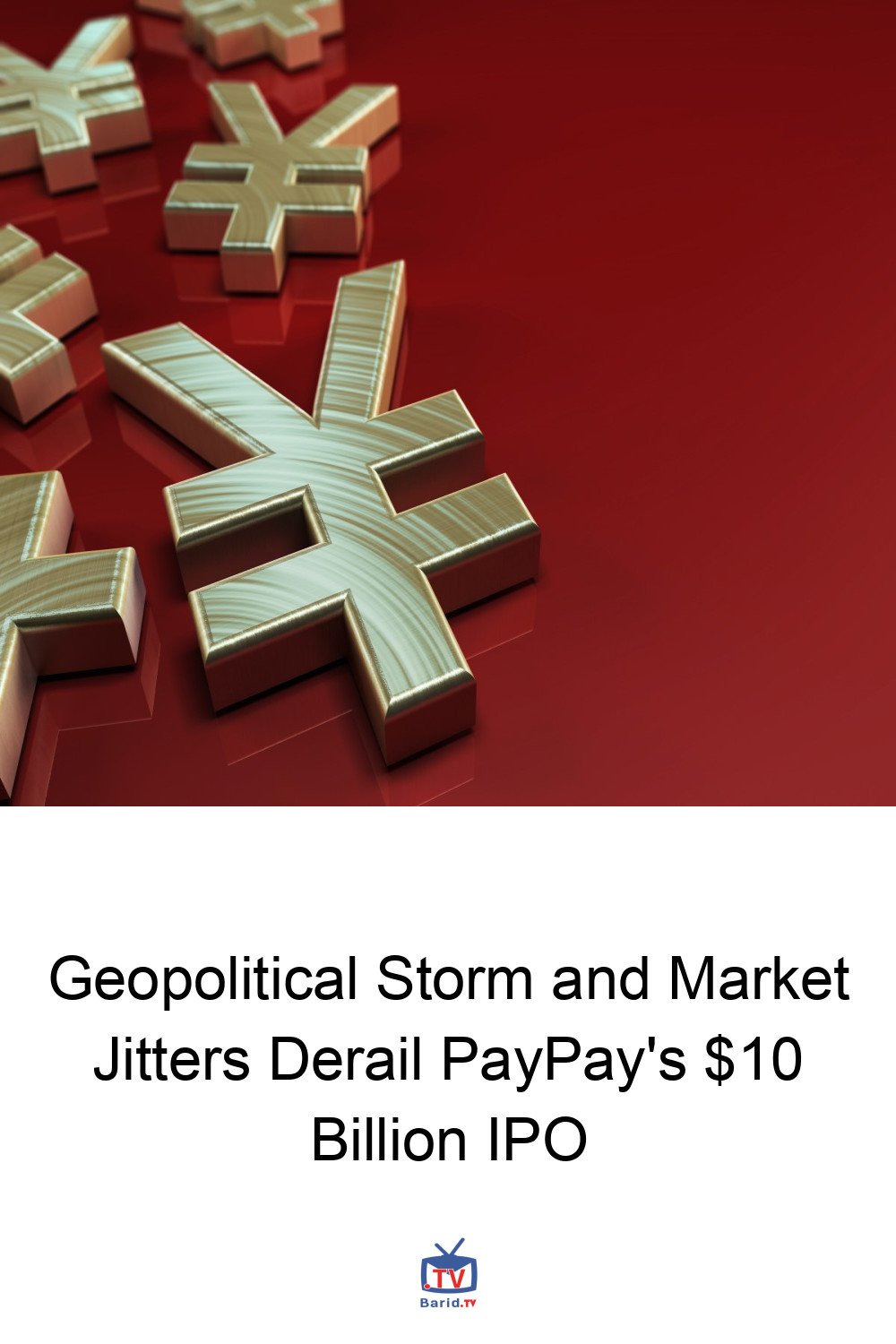 Geopolitical Storm and Market Jitters Derail PayPay's $10 Billion IPO 4 Pinterest Hidden