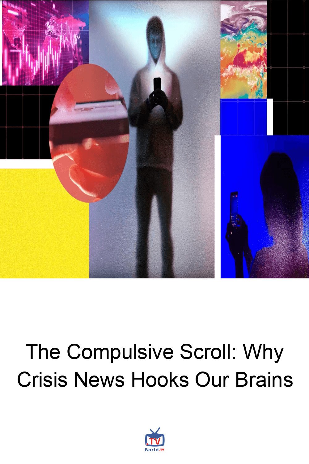 The Compulsive Scroll: Why Crisis News Hooks Our Brains 4 Pinterest Hidden