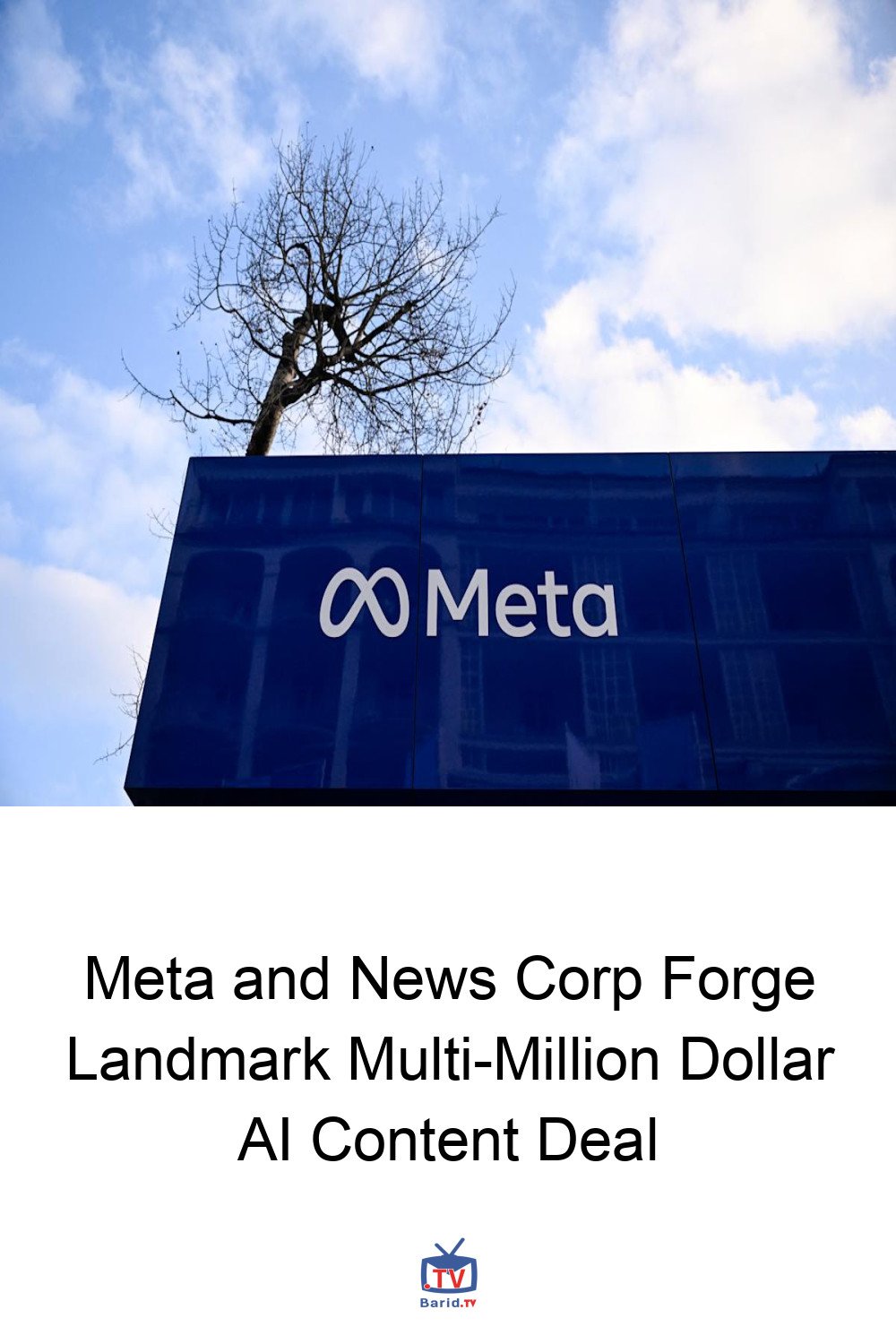 Meta and News Corp Forge Landmark Multi-Million Dollar AI Content Deal 4 Pinterest Hidden