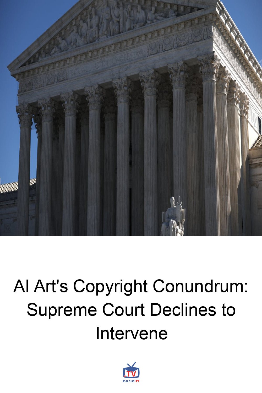 AI Art's Copyright Conundrum: Supreme Court Declines to Intervene 4 Pinterest Hidden