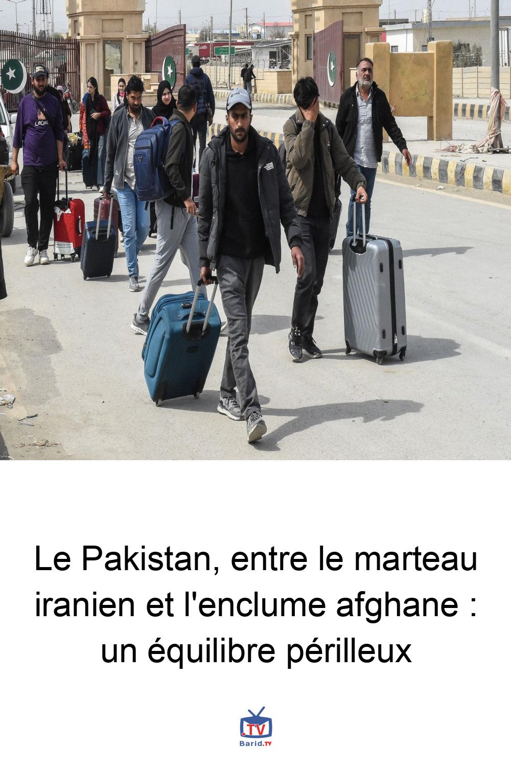Le Pakistan, entre le marteau iranien et l'enclume afghane : un équilibre périlleux 4 Pinterest Hidden