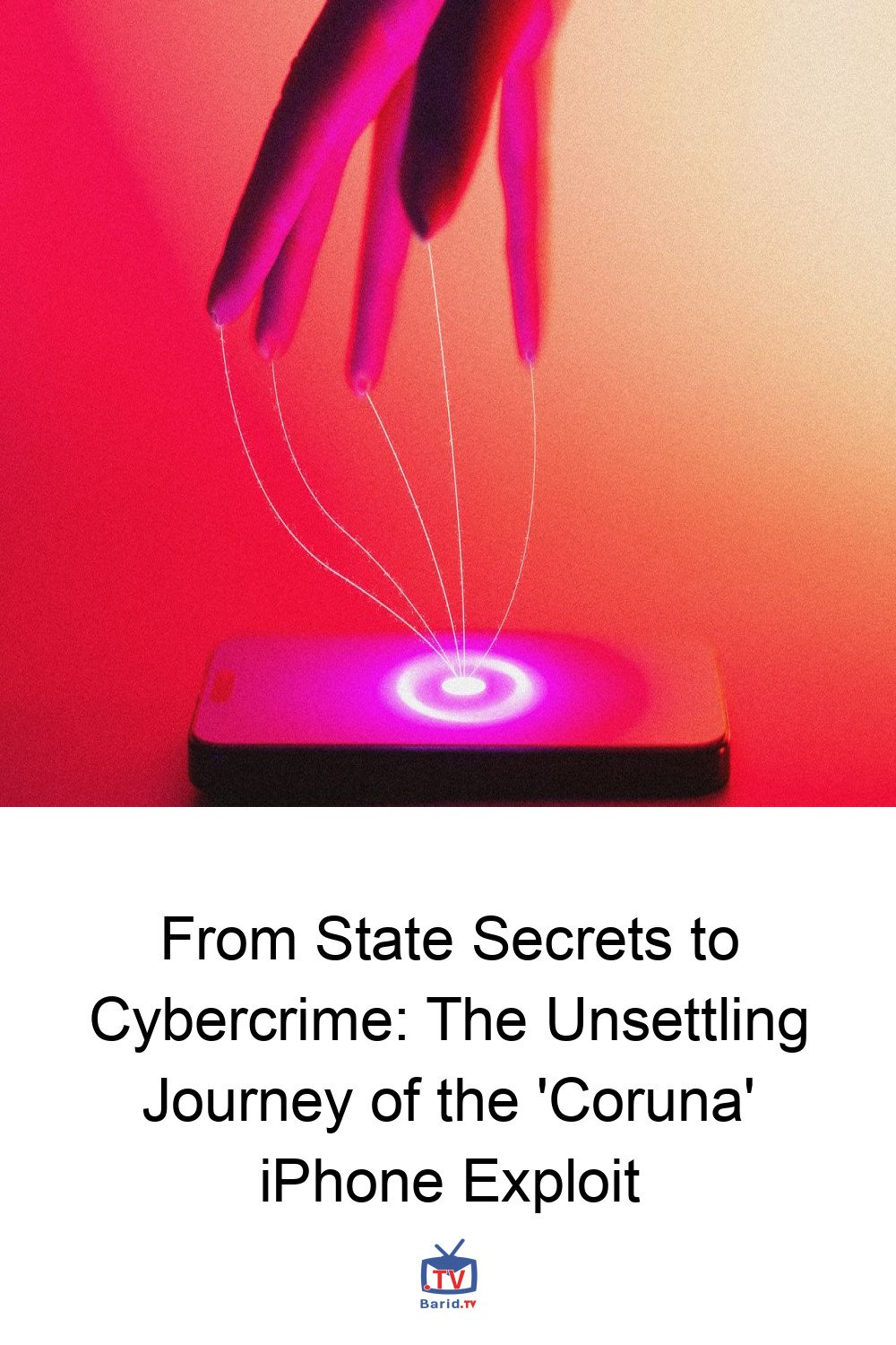 From State Secrets to Cybercrime: The Unsettling Journey of the 'Coruna' iPhone Exploit 4 Pinterest Hidden