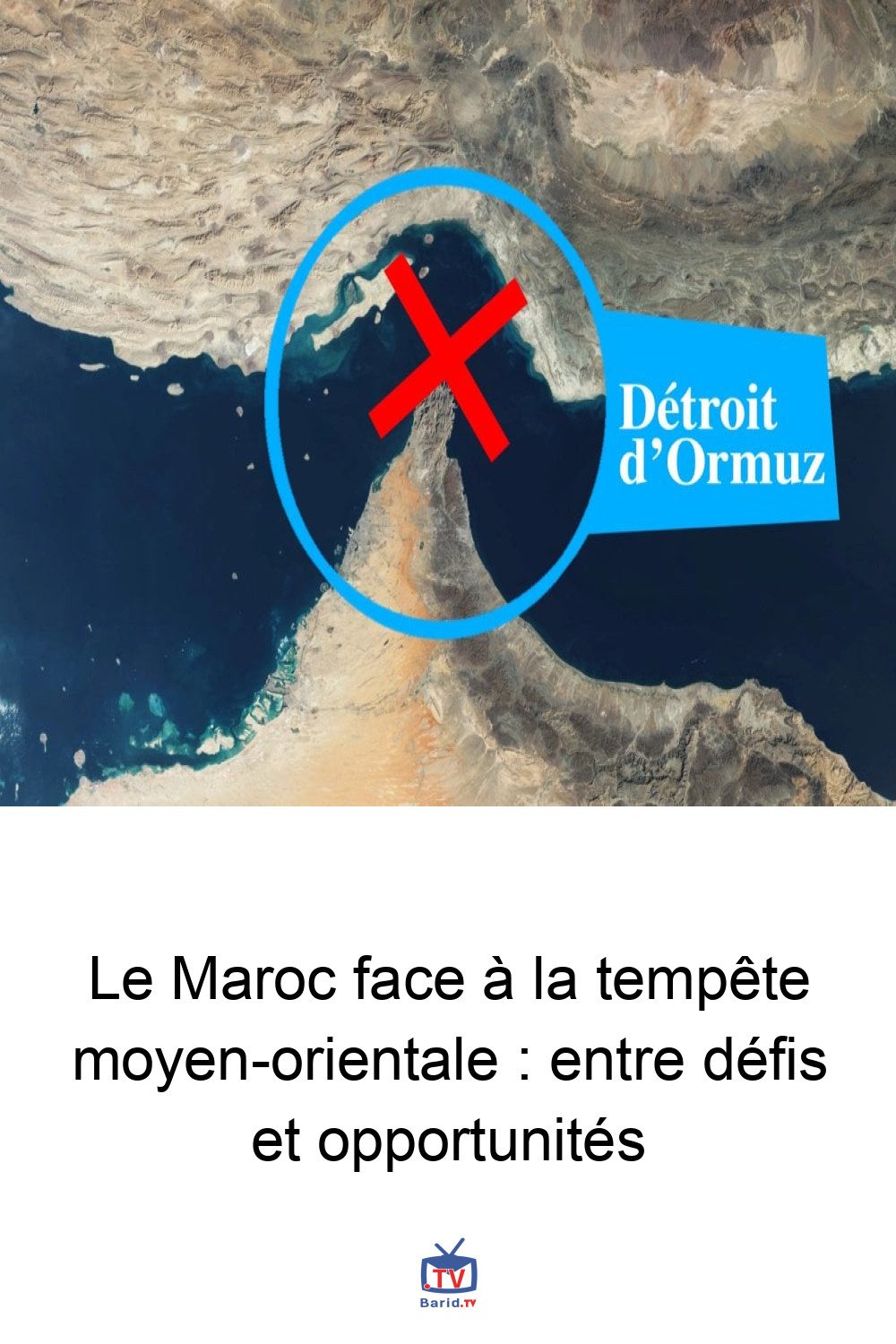 Le Maroc face à la tempête moyen-orientale : entre défis et opportunités 4 Pinterest Hidden