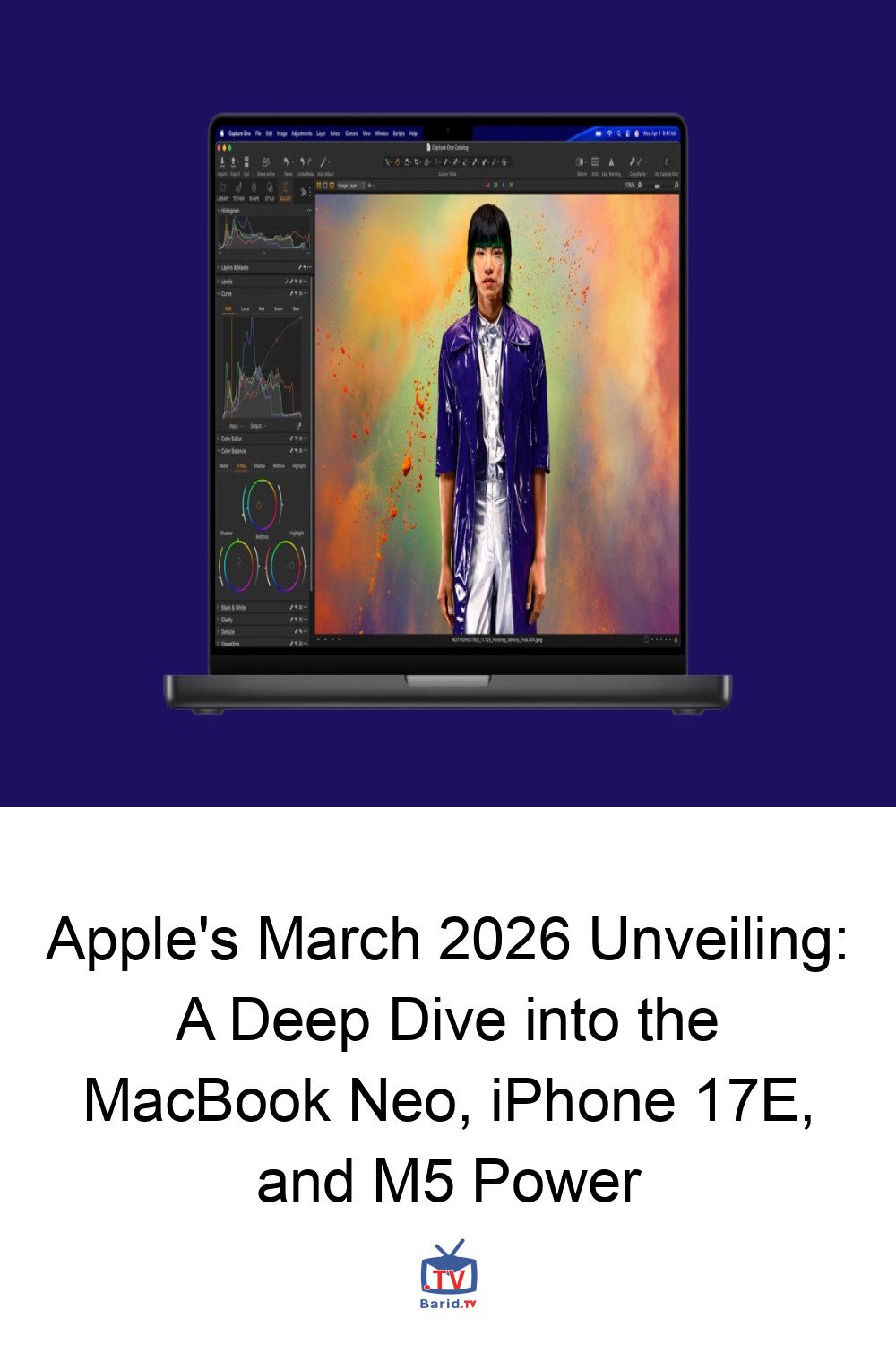 Apple's March 2026 Unveiling: A Deep Dive into the MacBook Neo, iPhone 17E, and M5 Power 4 Pinterest Hidden