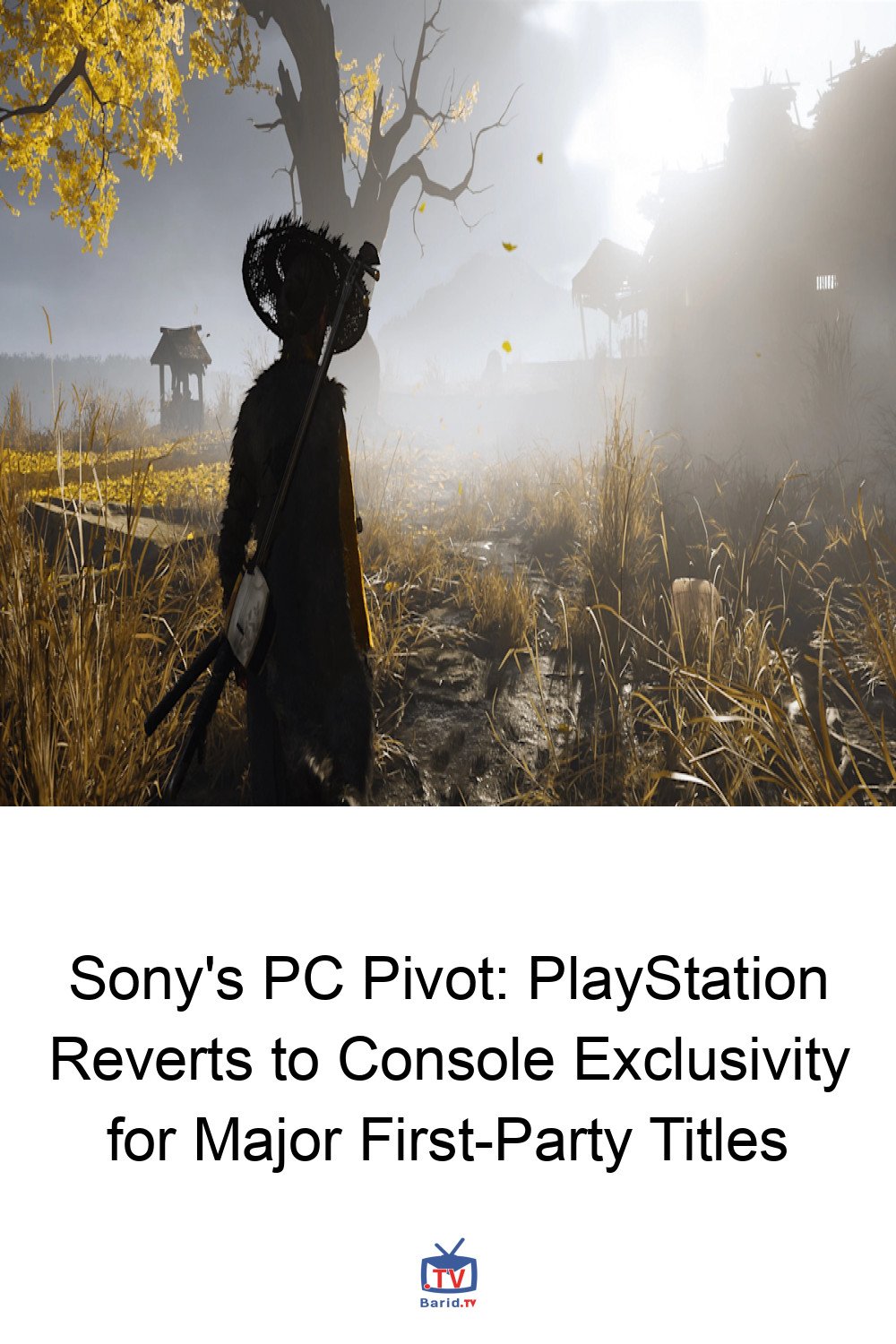 Sony's PC Pivot: PlayStation Reverts to Console Exclusivity for Major First-Party Titles 4 Pinterest Hidden