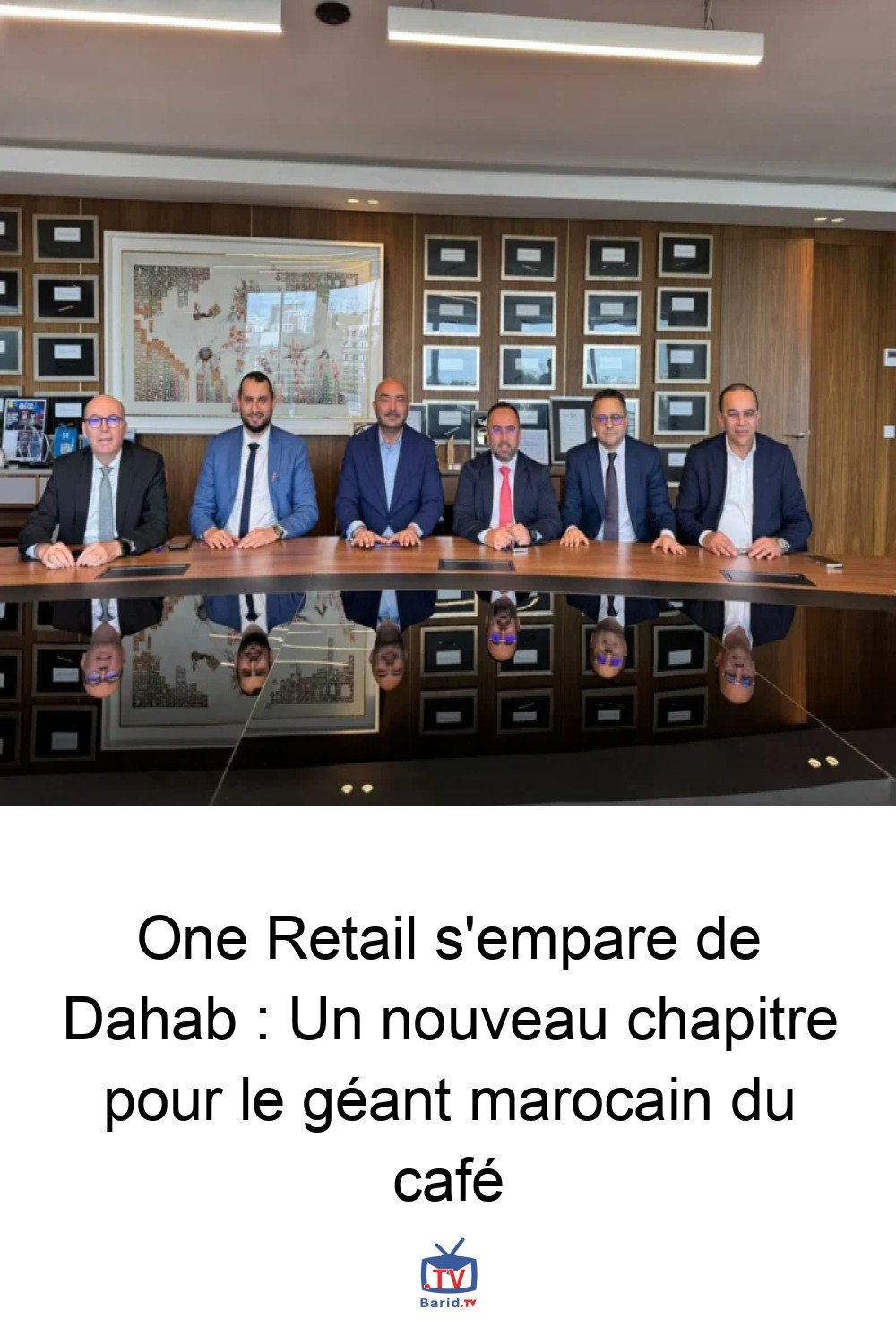 One Retail s'empare de Dahab : Un nouveau chapitre pour le géant marocain du café 4 Pinterest Hidden