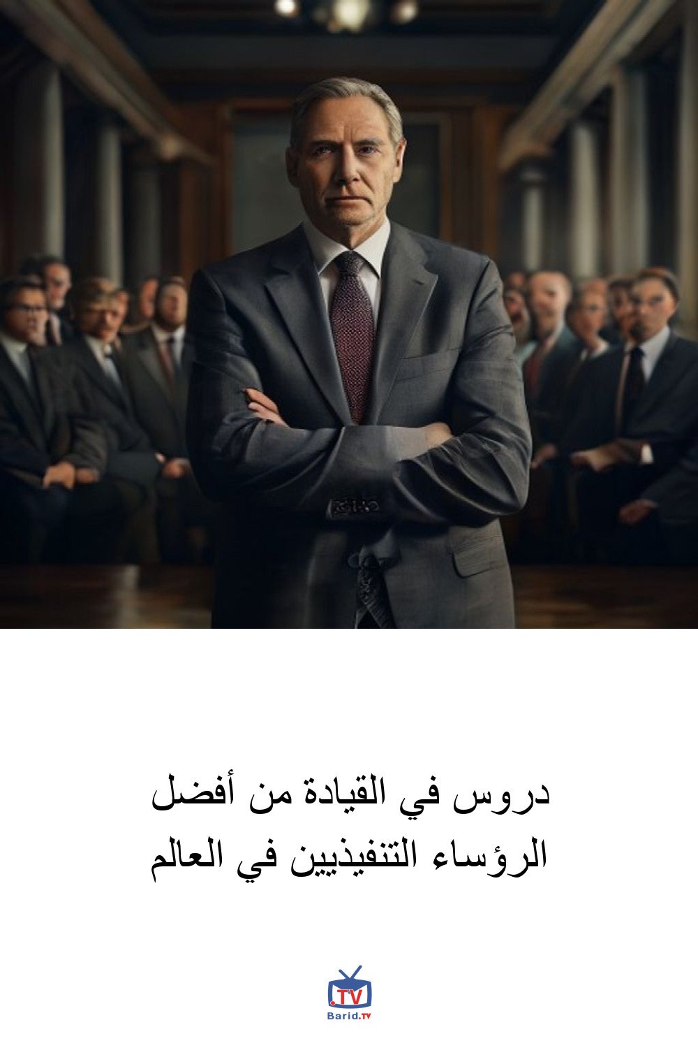 دروس في القيادة من أفضل الرؤساء التنفيذيين في العالم 4 Pinterest Hidden