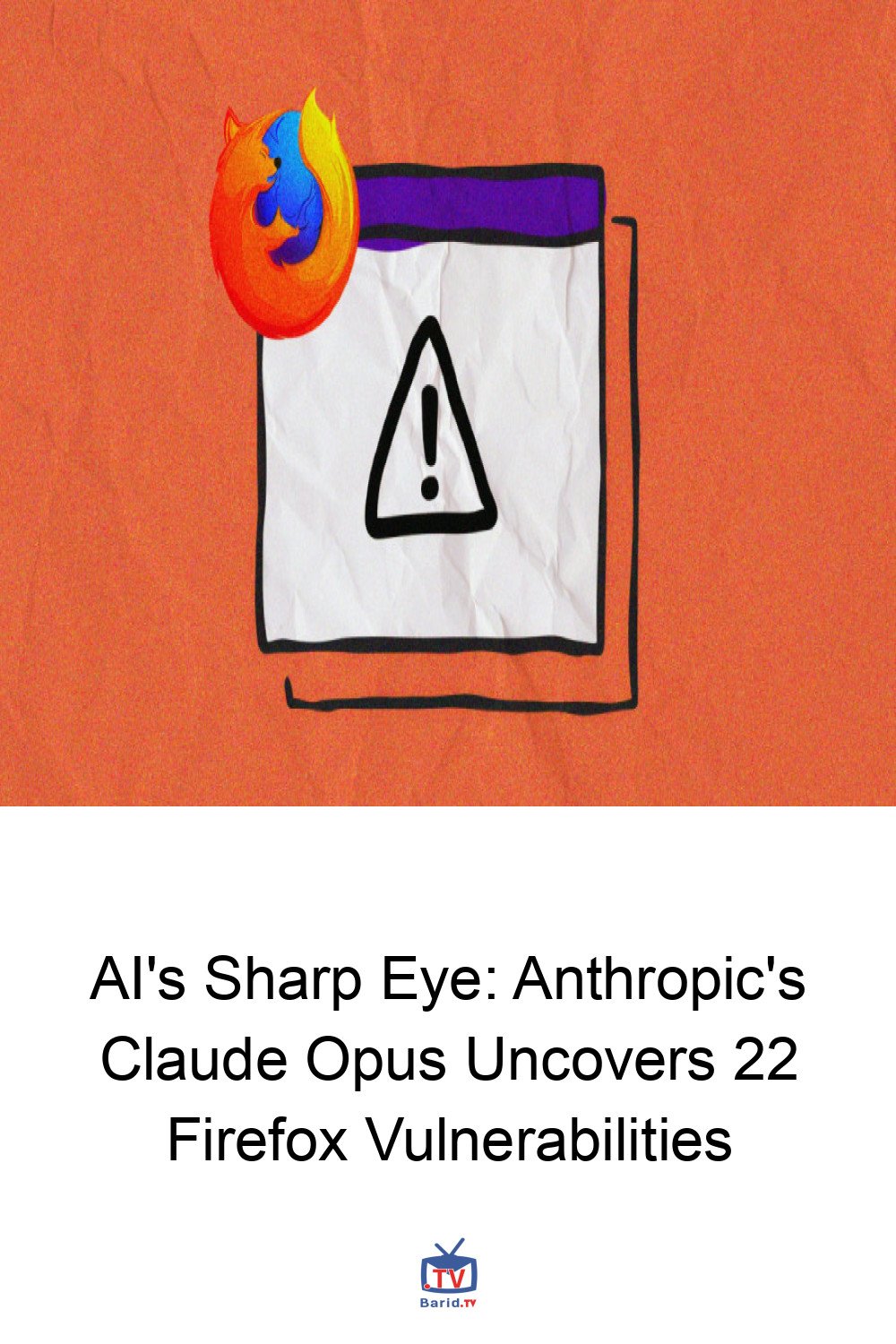 AI's Sharp Eye: Anthropic's Claude Opus Uncovers 22 Firefox Vulnerabilities 4 Pinterest Hidden