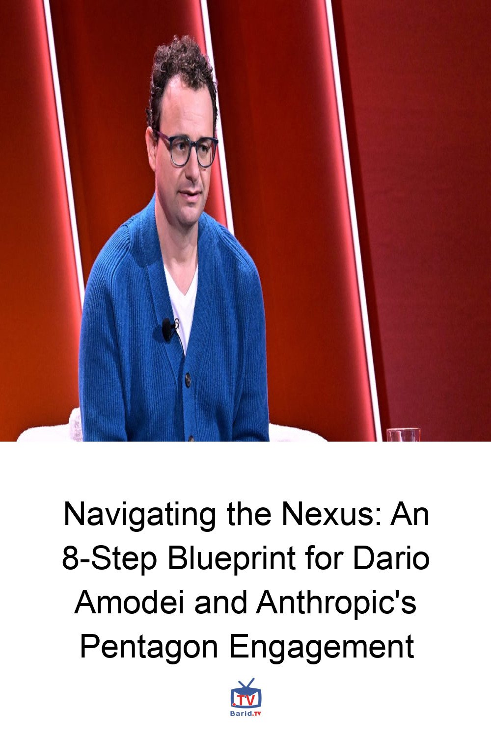 Navigating the Nexus: An 8-Step Blueprint for Dario Amodei and Anthropic's Pentagon Engagement 4 Pinterest Hidden