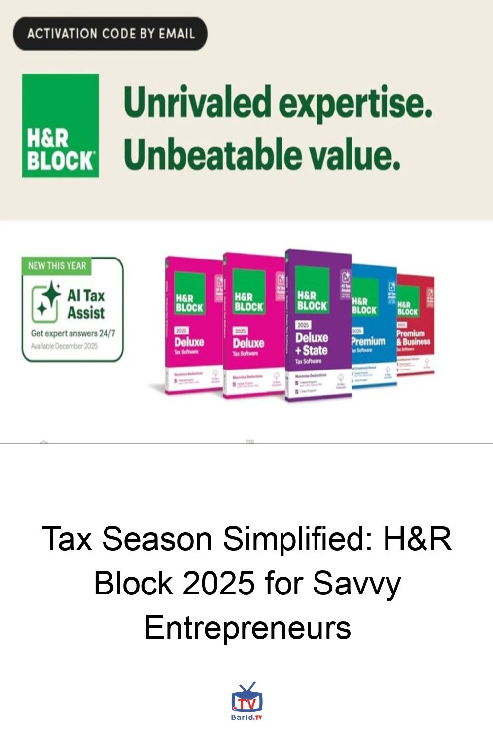 Tax Season Simplified: H&R Block 2025 for Savvy Entrepreneurs 4 Pinterest Hidden