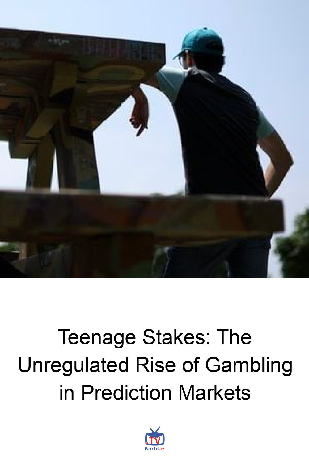 Teenage Stakes: The Unregulated Rise of Gambling in Prediction Markets 4 Pinterest Hidden