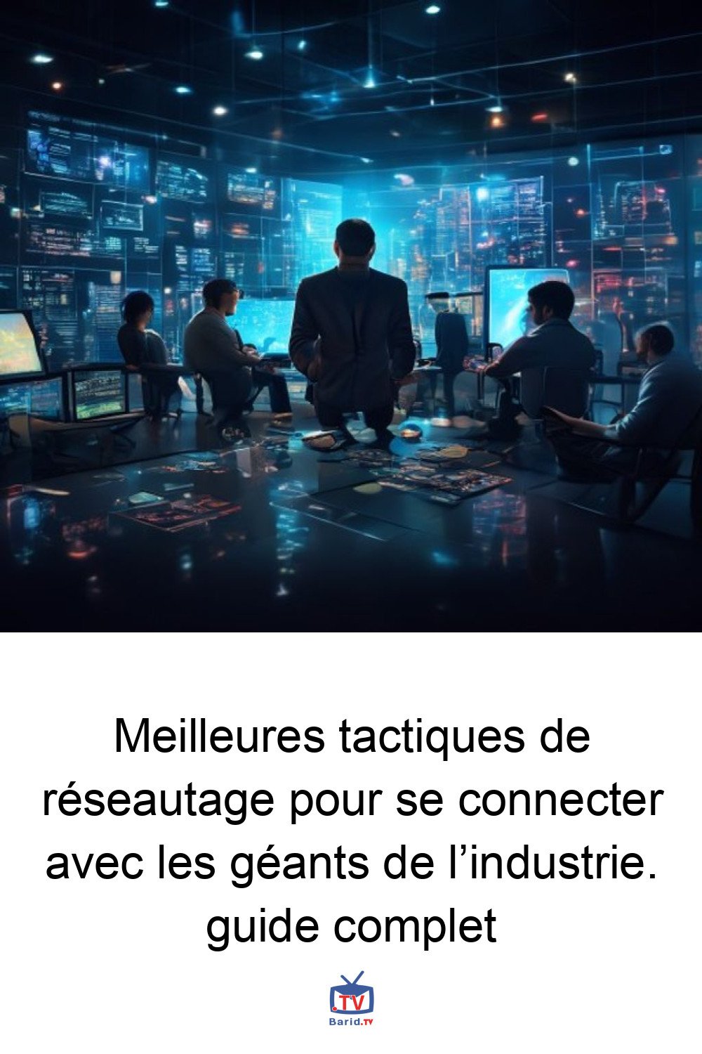 Meilleures tactiques de réseautage pour se connecter avec les géants de l’industrie. guide complet 4 Pinterest Hidden