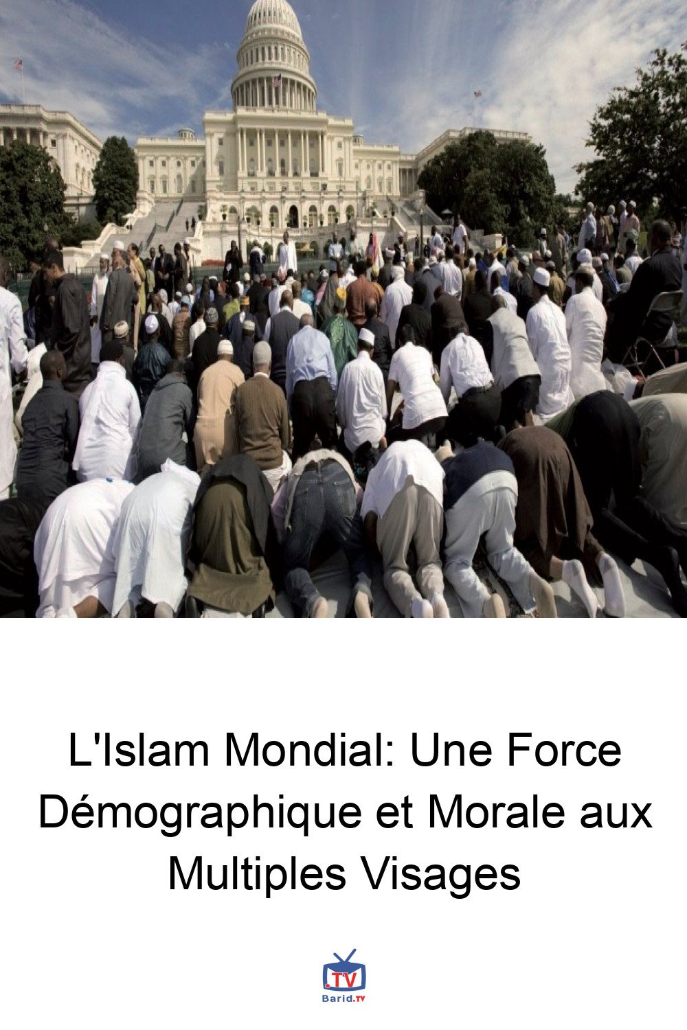 L'Islam Mondial: Une Force Démographique et Morale aux Multiples Visages 4 Pinterest Hidden