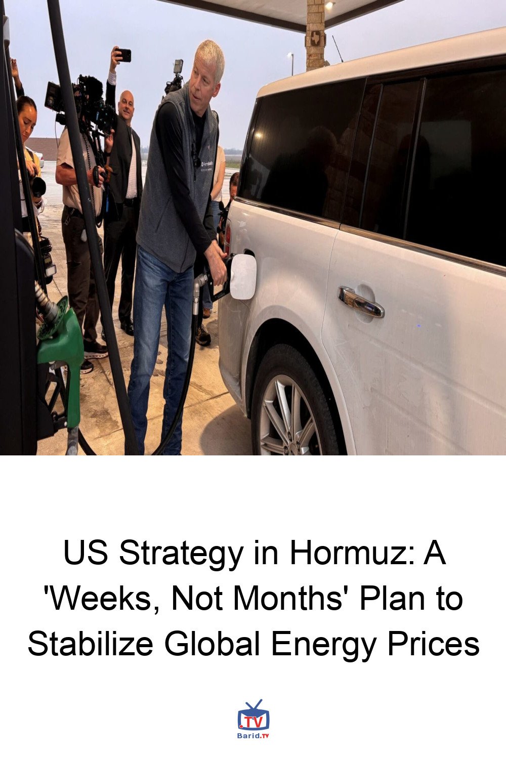 US Strategy in Hormuz: A 'Weeks, Not Months' Plan to Stabilize Global Energy Prices 4 Pinterest Hidden