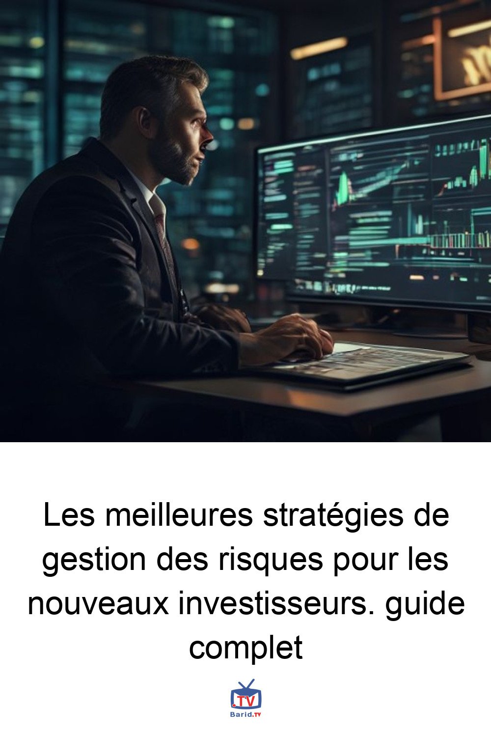 Les meilleures stratégies de gestion des risques pour les nouveaux investisseurs. guide complet 4 Pinterest Hidden