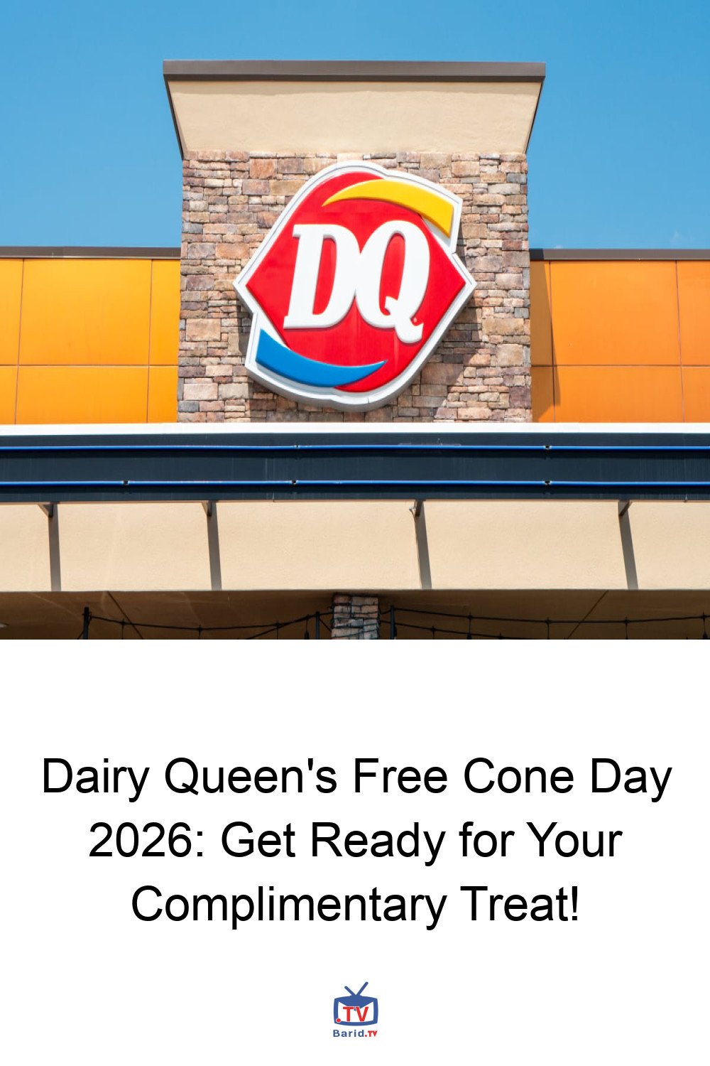 Dairy Queen's Free Cone Day 2026: Get Ready for Your Complimentary Treat! 4 Pinterest Hidden