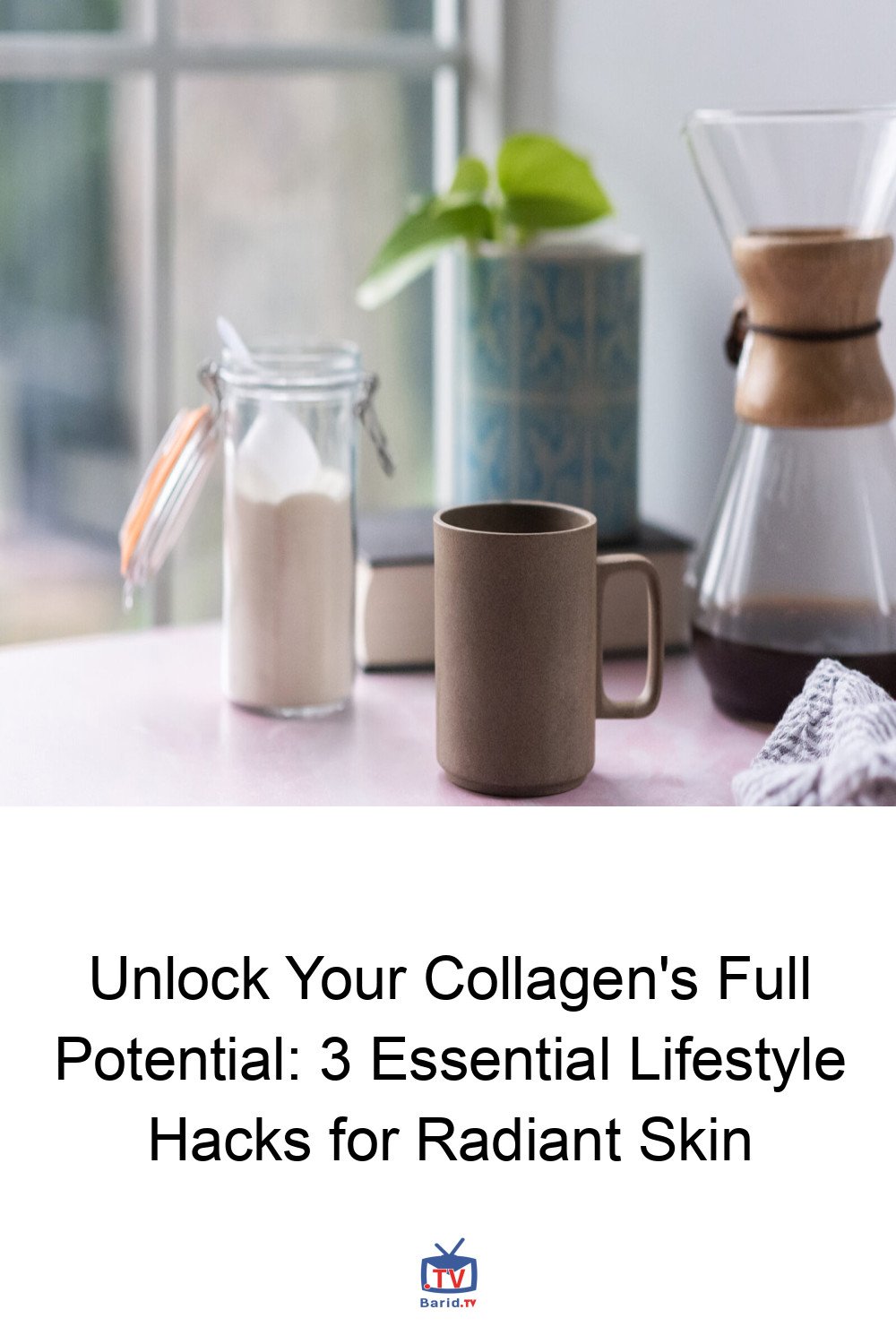 Unlock Your Collagen's Full Potential: 3 Essential Lifestyle Hacks for Radiant Skin 4 Pinterest Hidden
