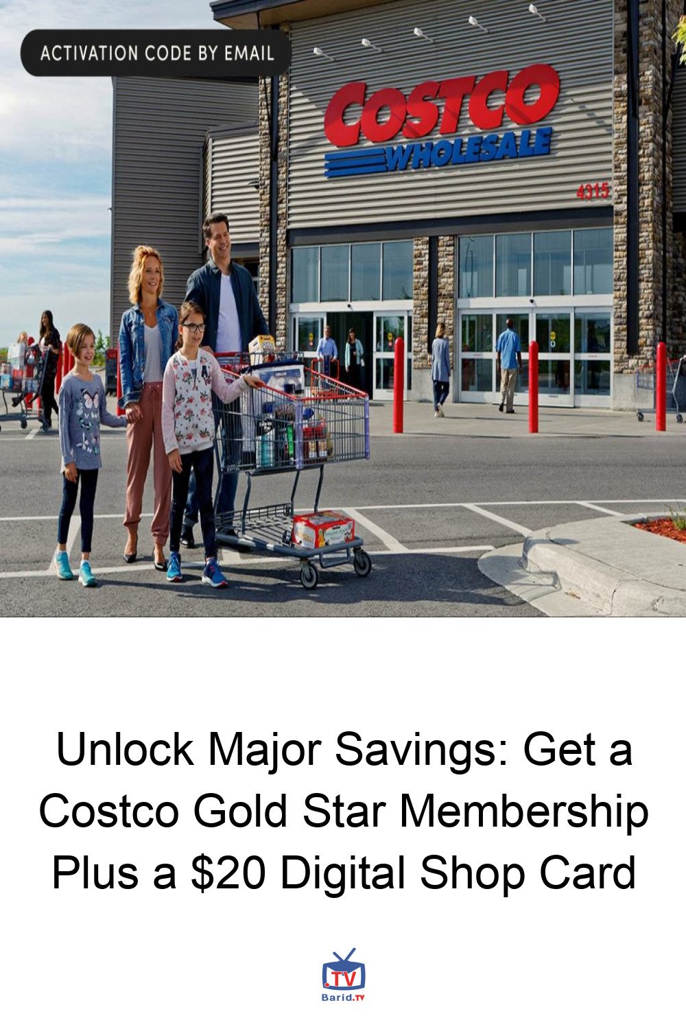 Unlock Major Savings: Get a Costco Gold Star Membership Plus a $20 Digital Shop Card 4 Pinterest Hidden