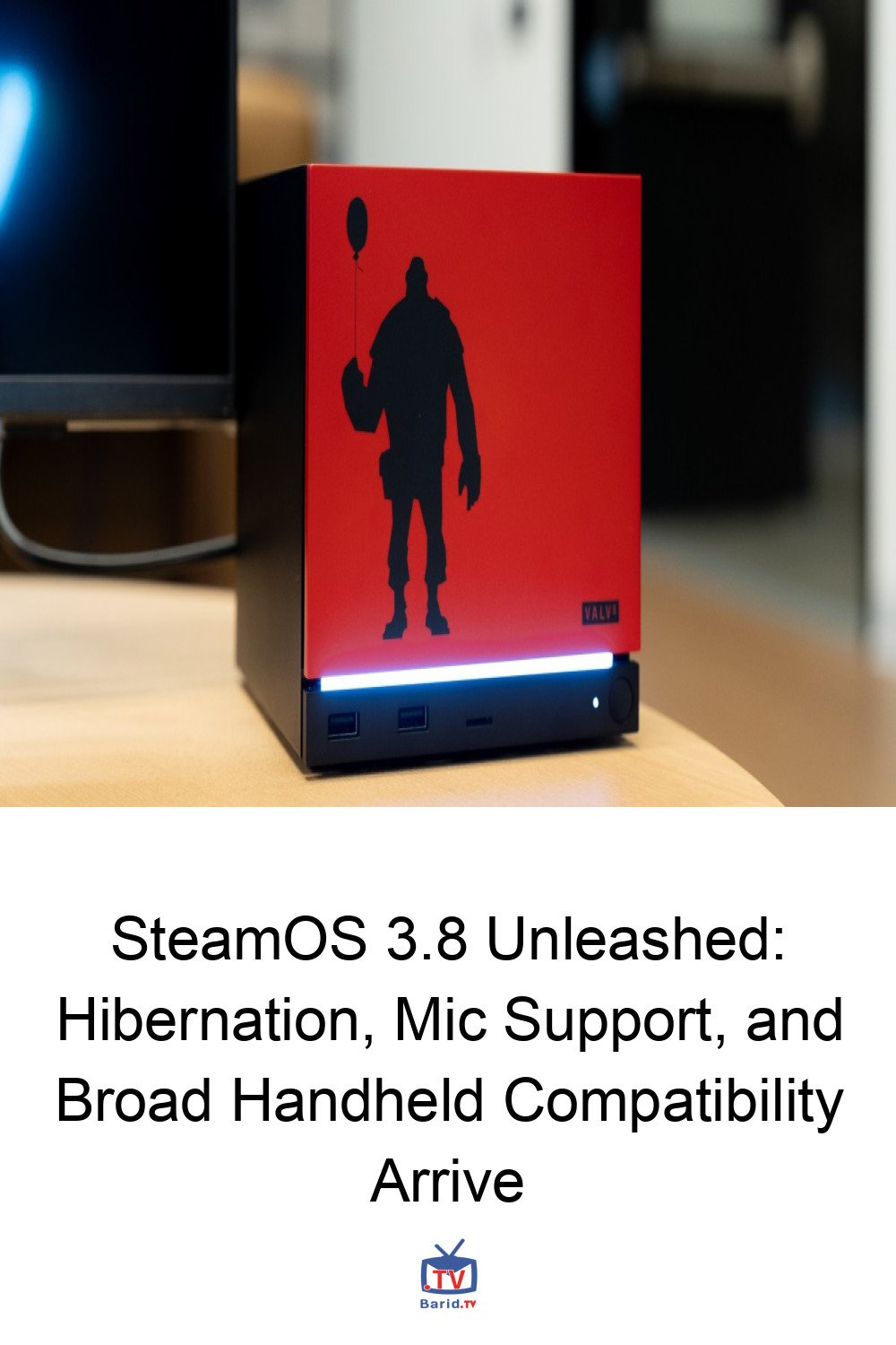 SteamOS 3.8 Unleashed: Hibernation, Mic Support, and Broad Handheld Compatibility Arrive 4 Pinterest Hidden