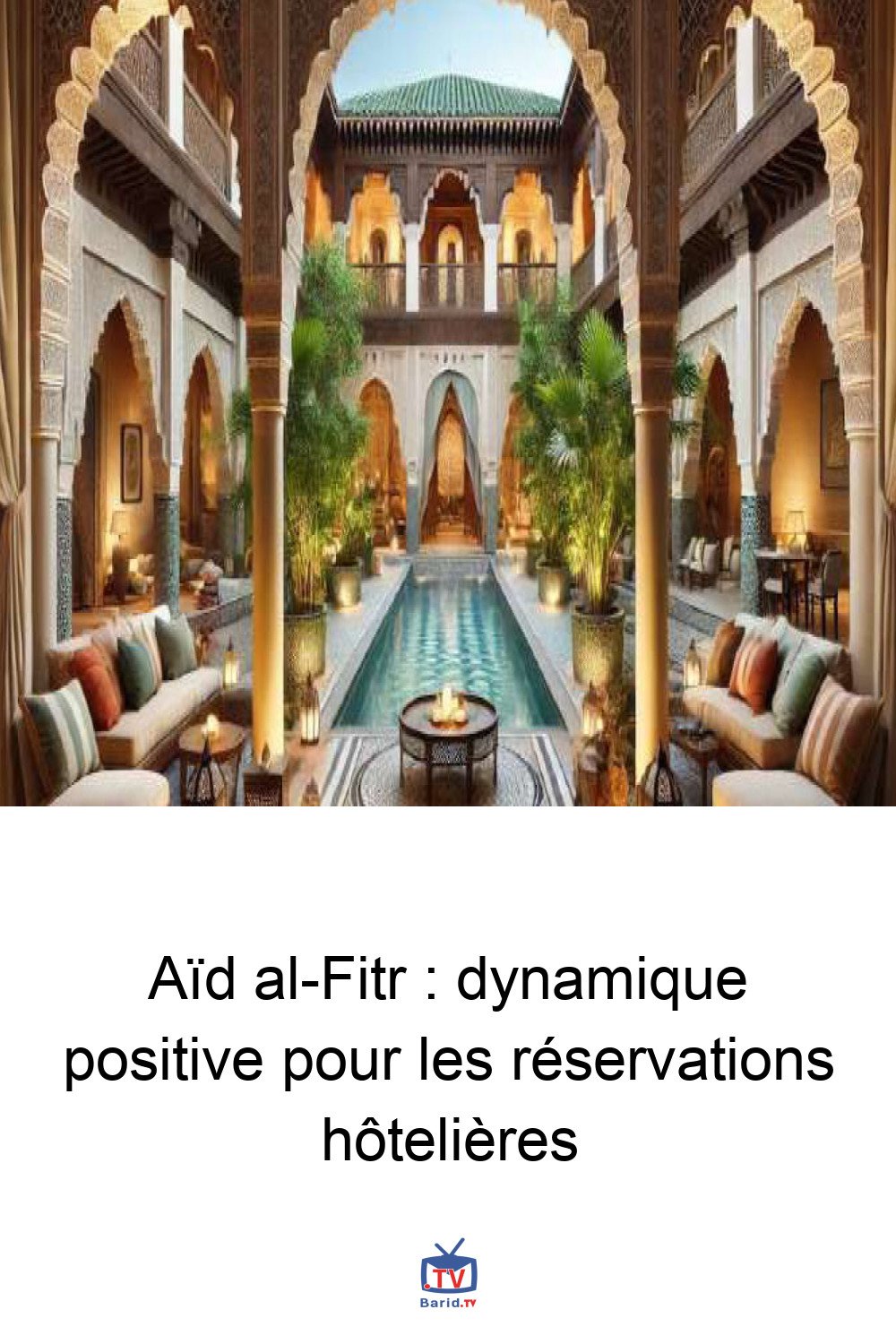 Aïd al-Fitr : dynamique positive pour les réservations hôtelières 4 Pinterest Hidden