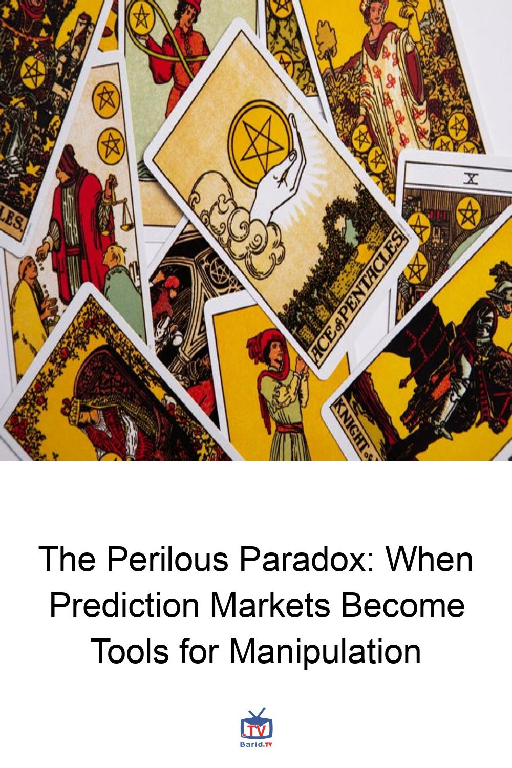The Perilous Paradox: When Prediction Markets Become Tools for Manipulation 4 Pinterest Hidden