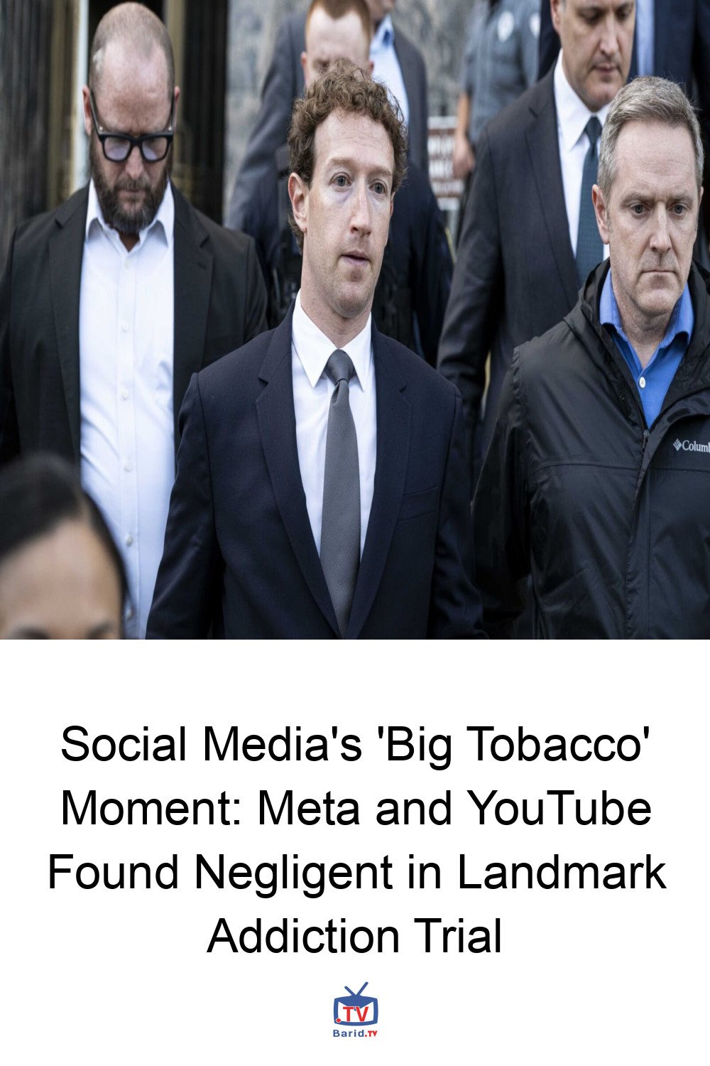 Social Media's 'Big Tobacco' Moment: Meta and YouTube Found Negligent in Landmark Addiction Trial 4 Pinterest Hidden