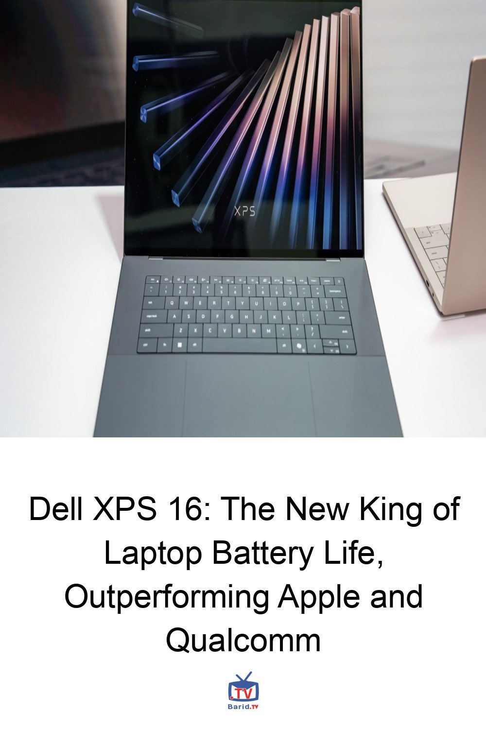 Dell XPS 16: The New King of Laptop Battery Life, Outperforming Apple and Qualcomm 4 Pinterest Hidden