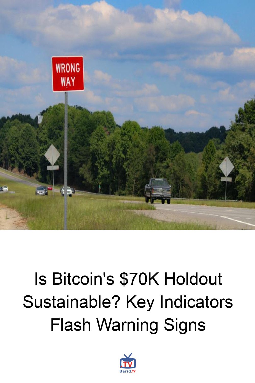 Is Bitcoin's $70K Holdout Sustainable? Key Indicators Flash Warning Signs 4 Pinterest Hidden