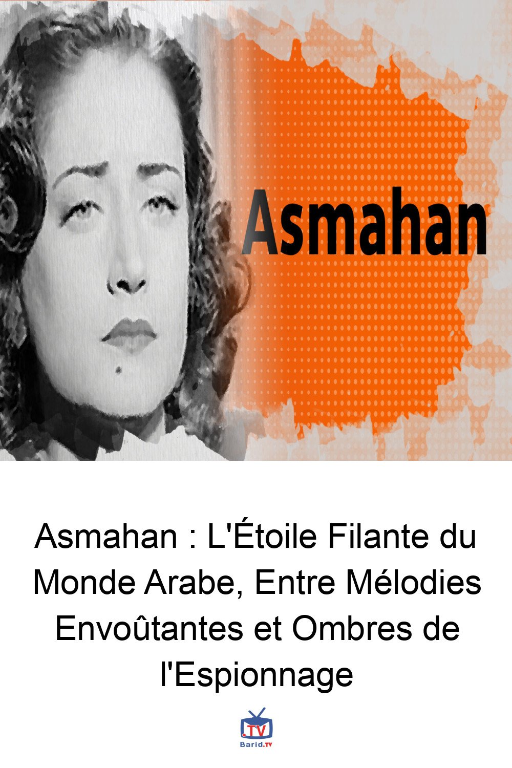 Asmahan : L'Étoile Filante du Monde Arabe, Entre Mélodies Envoûtantes et Ombres de l'Espionnage 4 Pinterest Hidden