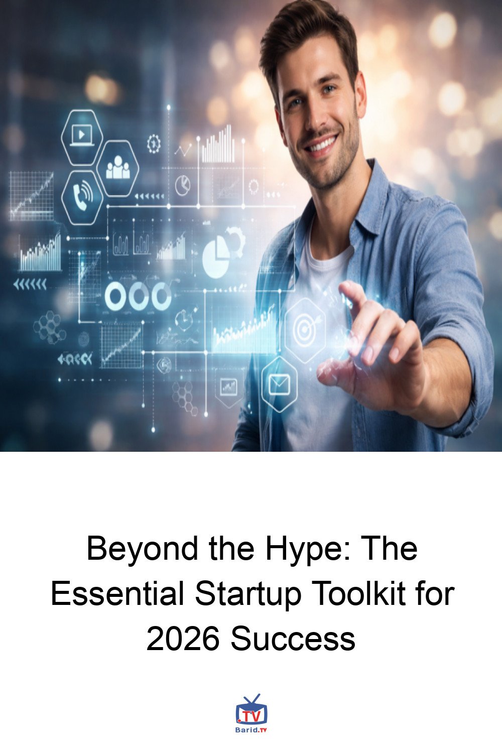 Beyond the Hype: The Essential Startup Toolkit for 2026 Success 4 Pinterest Hidden