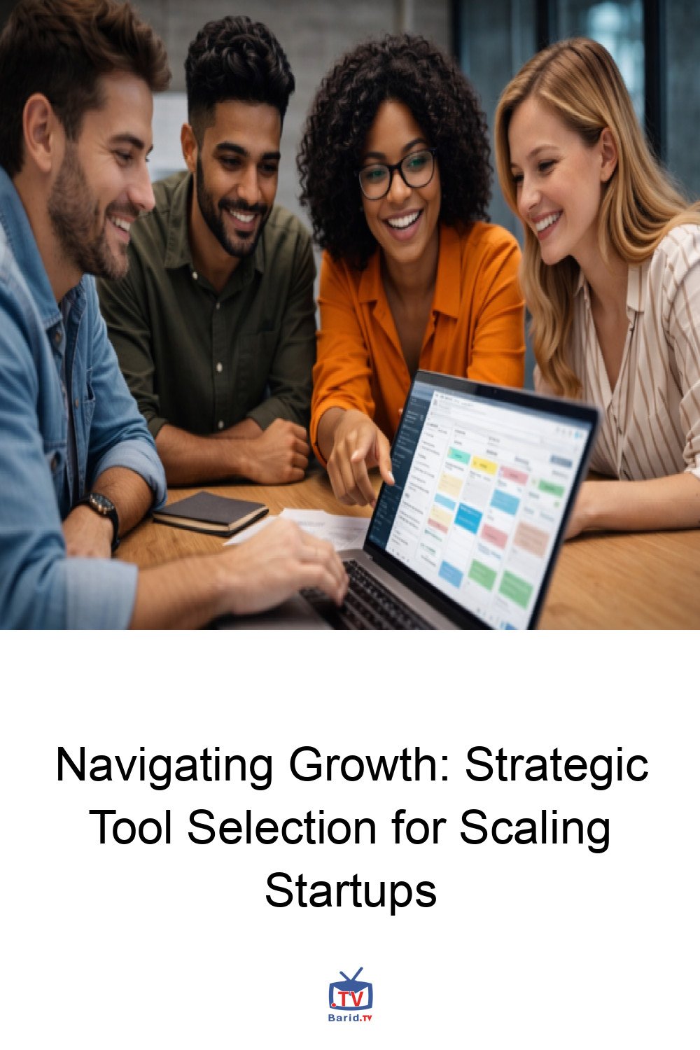 Navigating Growth: Strategic Tool Selection for Scaling Startups 4 Pinterest Hidden