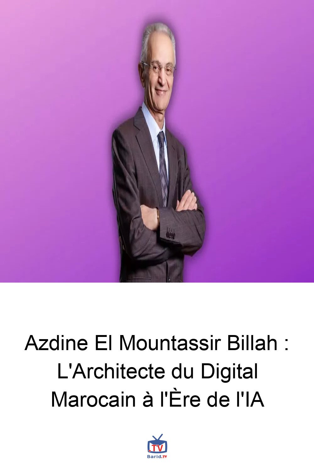 Azdine El Mountassir Billah : L'Architecte du Digital Marocain à l'Ère de l'IA 4 Pinterest Hidden