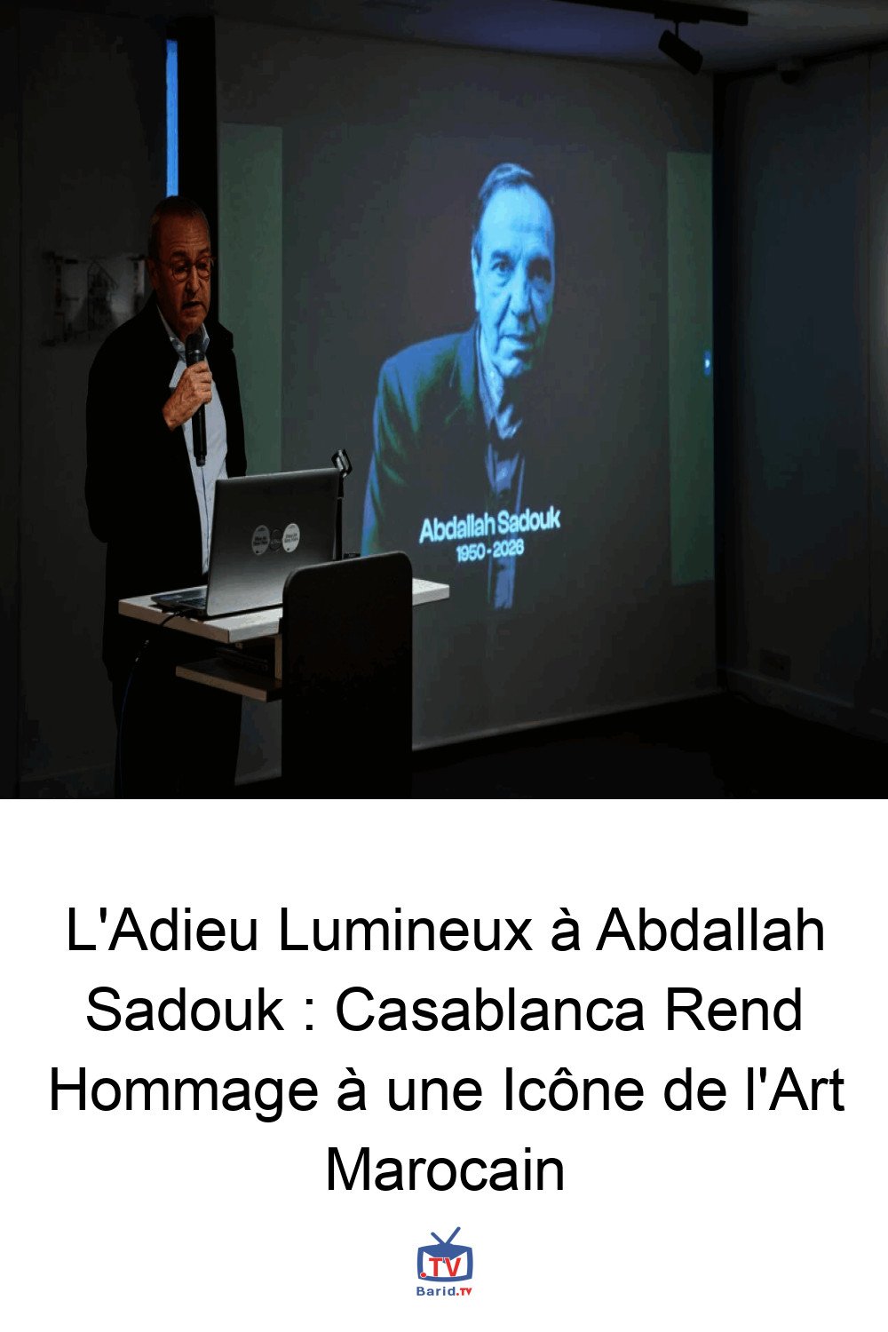 L'Adieu Lumineux à Abdallah Sadouk : Casablanca Rend Hommage à une Icône de l'Art Marocain 4 Pinterest Hidden